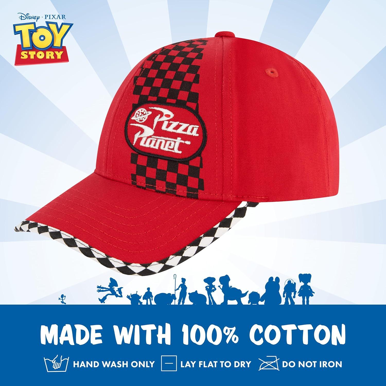 Gorra de béisbol Pizza Planet Disney Toy Story - Talla única
