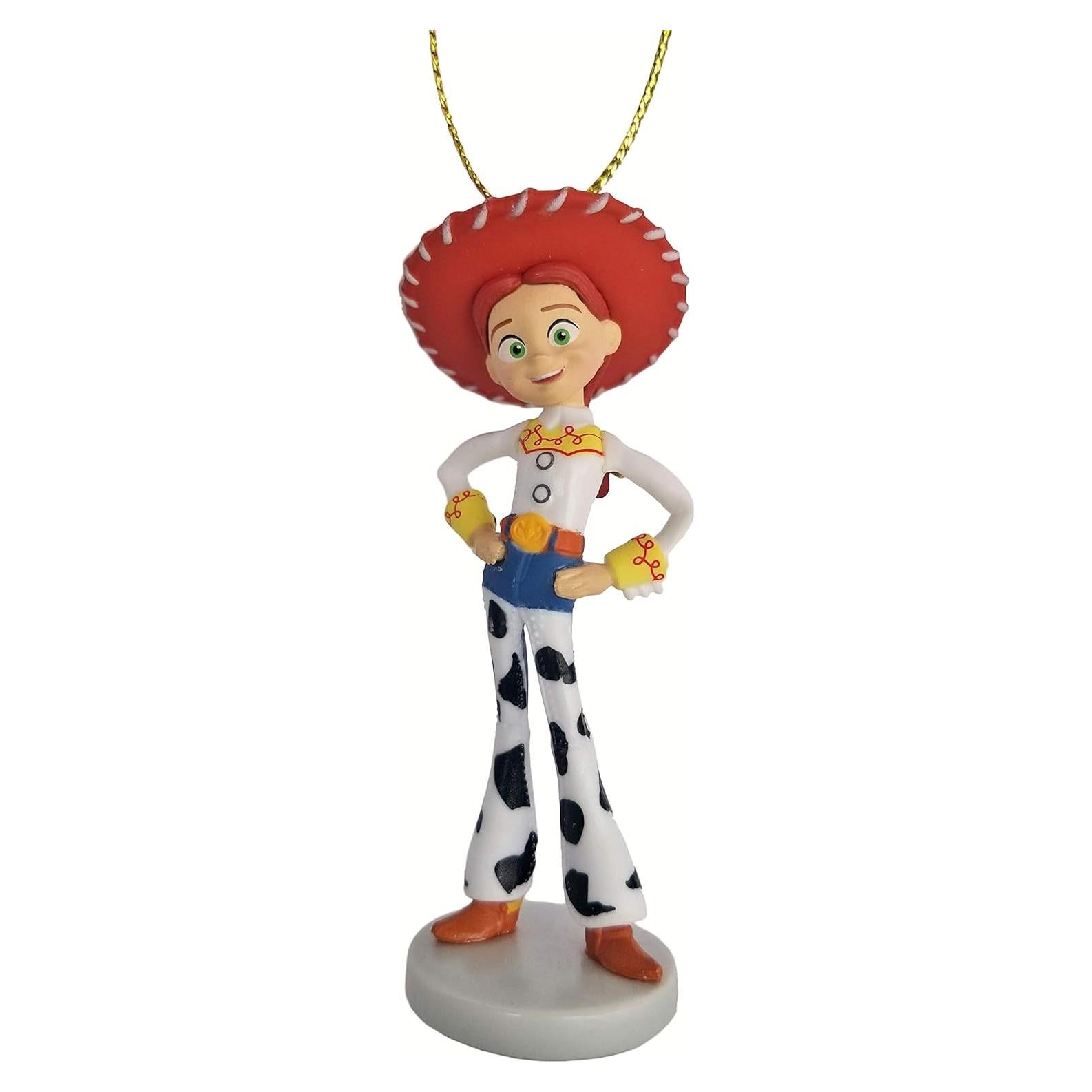 Adorno de Navidad Jessie Toy Story 4 - Figura Coleccionable Disney