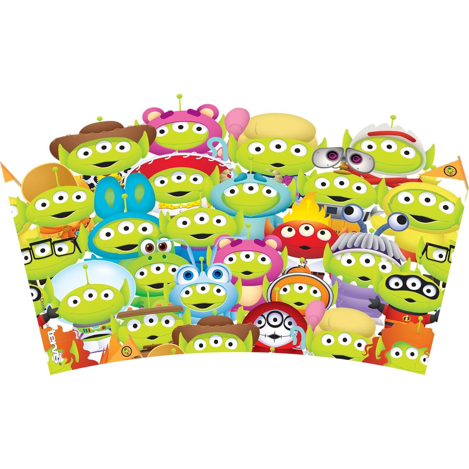 Vaso de viaje Tervis Disney Pixar Toy Story Alien 473ml