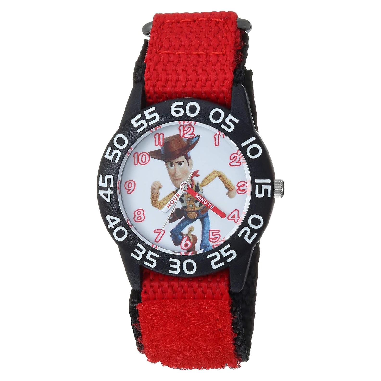 Reloj Analógico de Cuarzo para Niños Disney Toy Story 32mm