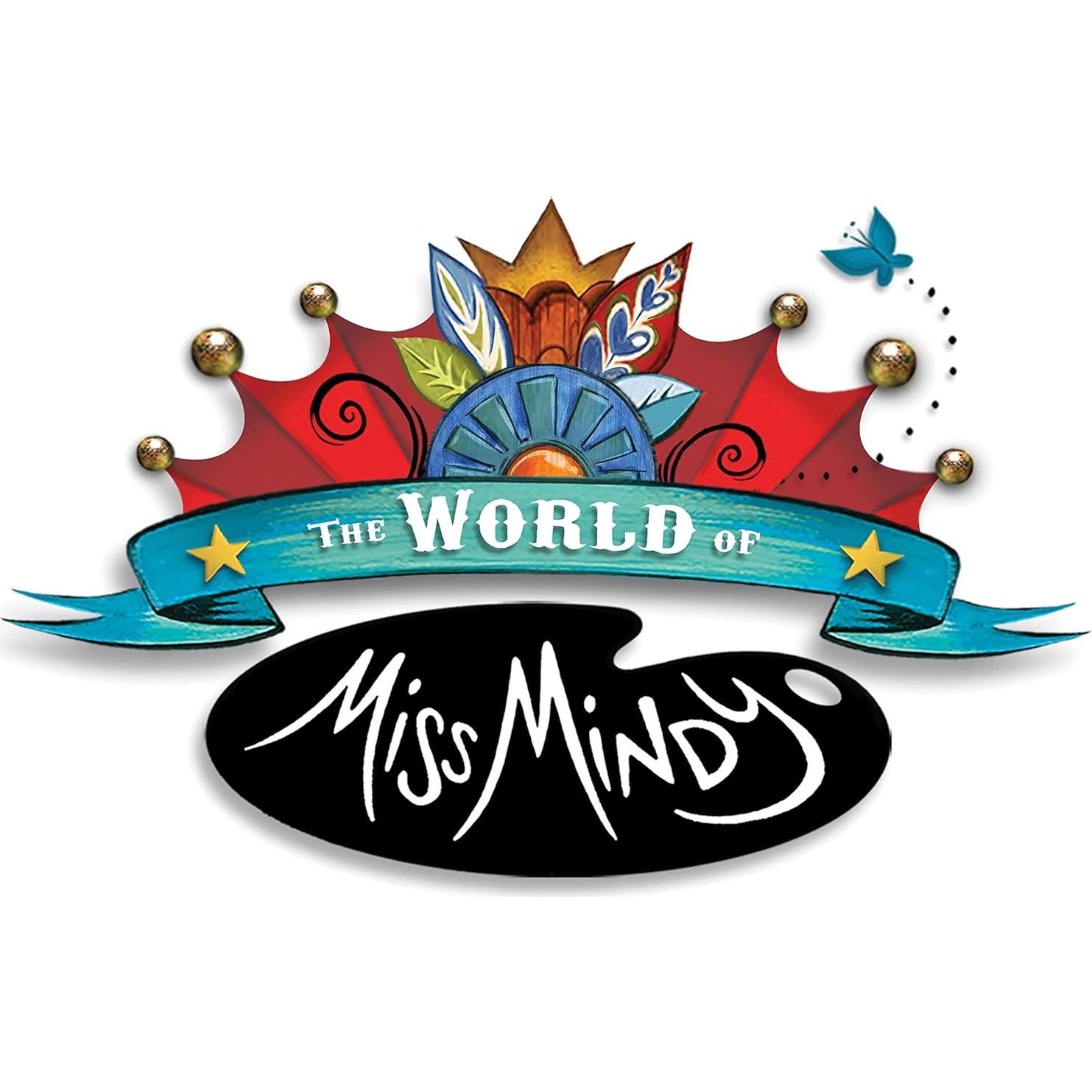 Figura de Vinilo Jasmine con Genio Enesco 17.78 cm Multicolor