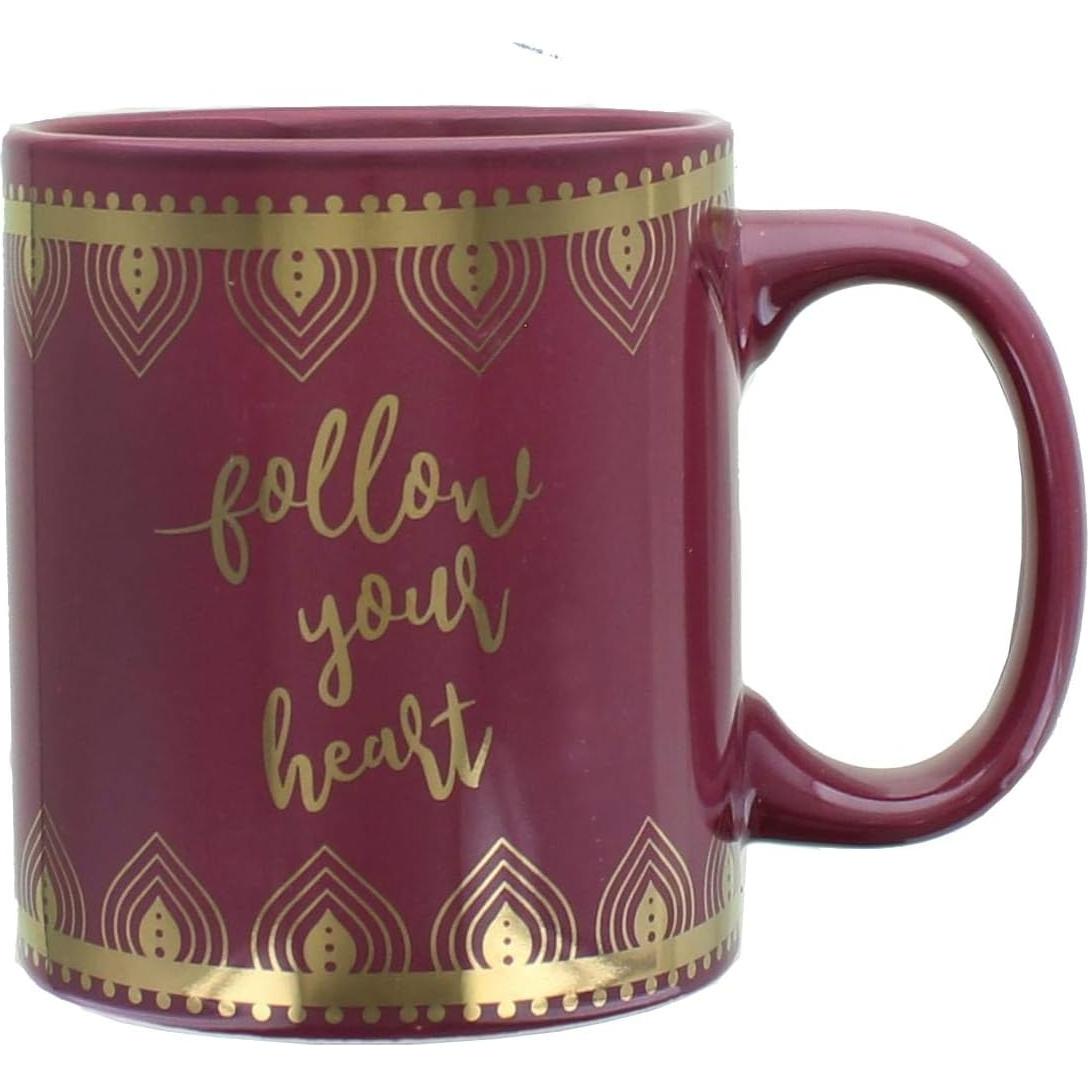 Juego de Tazas de Cerámica Toynk Princesa Jasmine 11oz - 2 Piezas