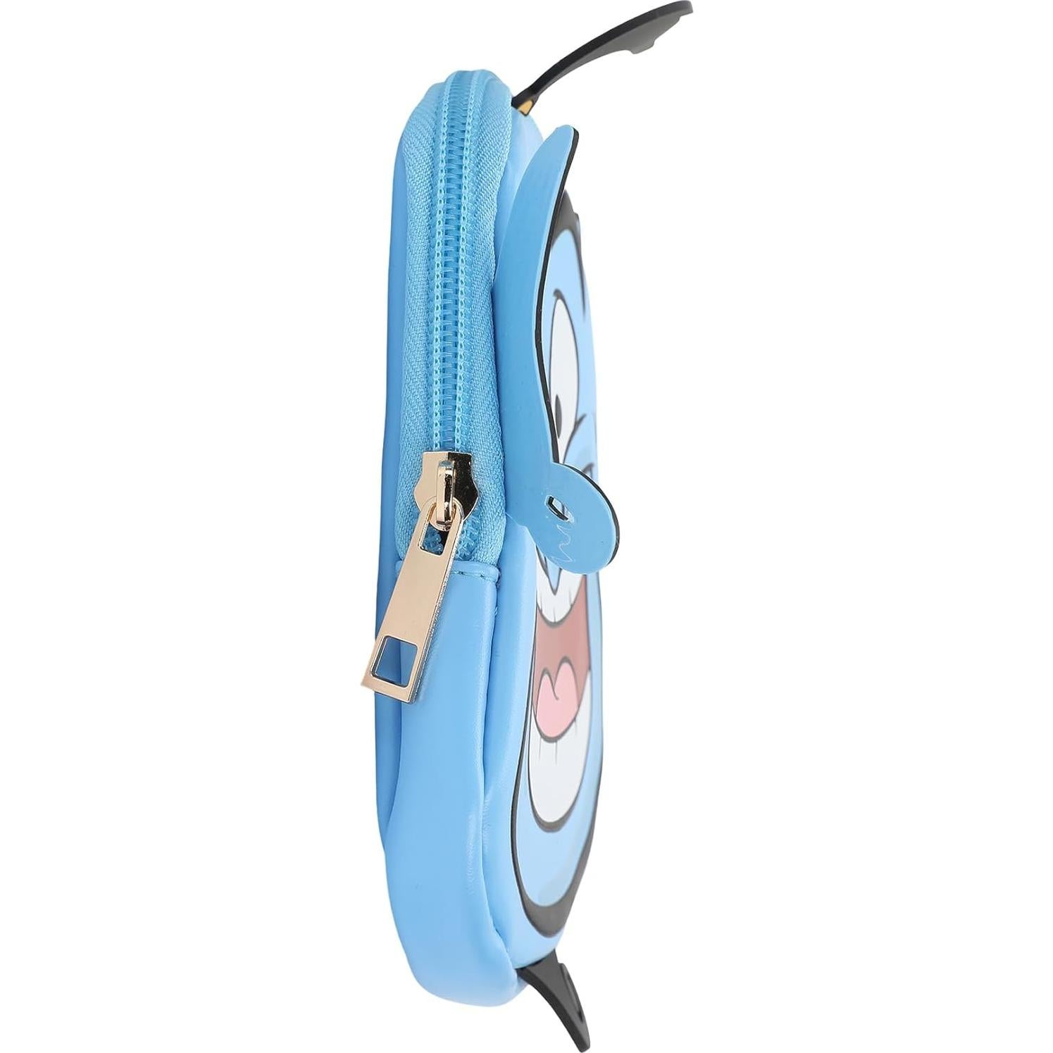 Monedero Disney Aladino Genio Azul 13.4x8.7cm