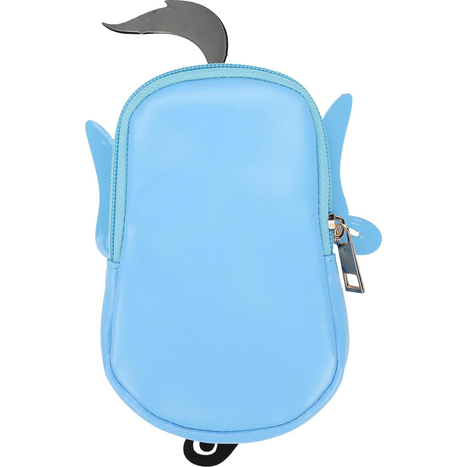 Monedero Disney Aladino Genio Azul 13.4x8.7cm