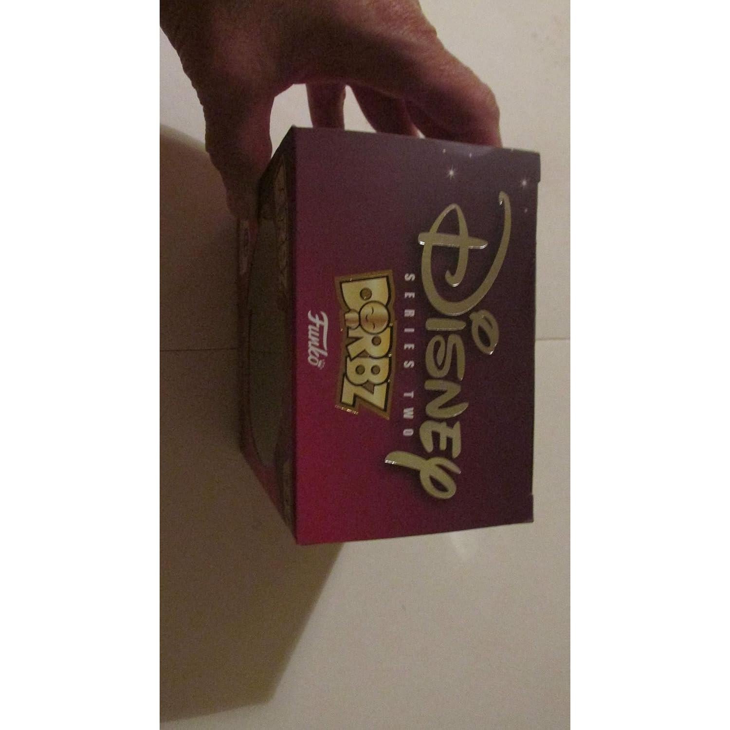 Funko Dorbz Aladino Genio Metálico Exclusivo 15 cm