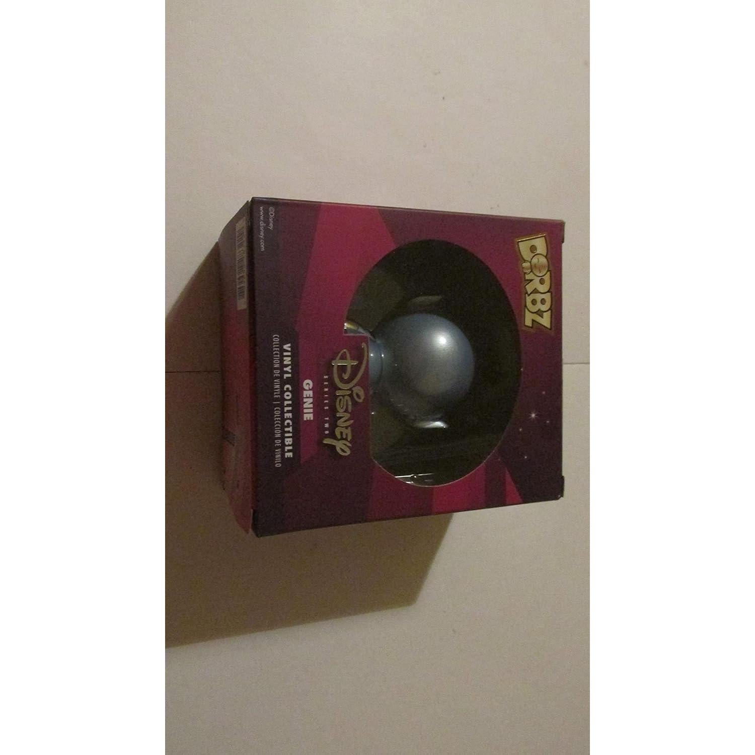 Funko Dorbz Aladino Genio Metálico Exclusivo 15 cm