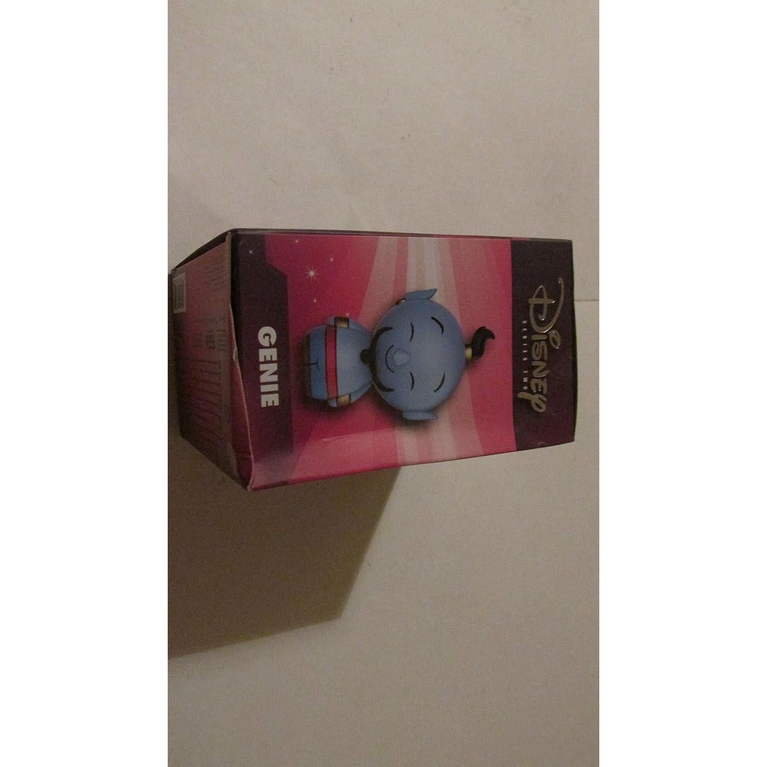 Funko Dorbz Aladino Genio Metálico Exclusivo 15 cm