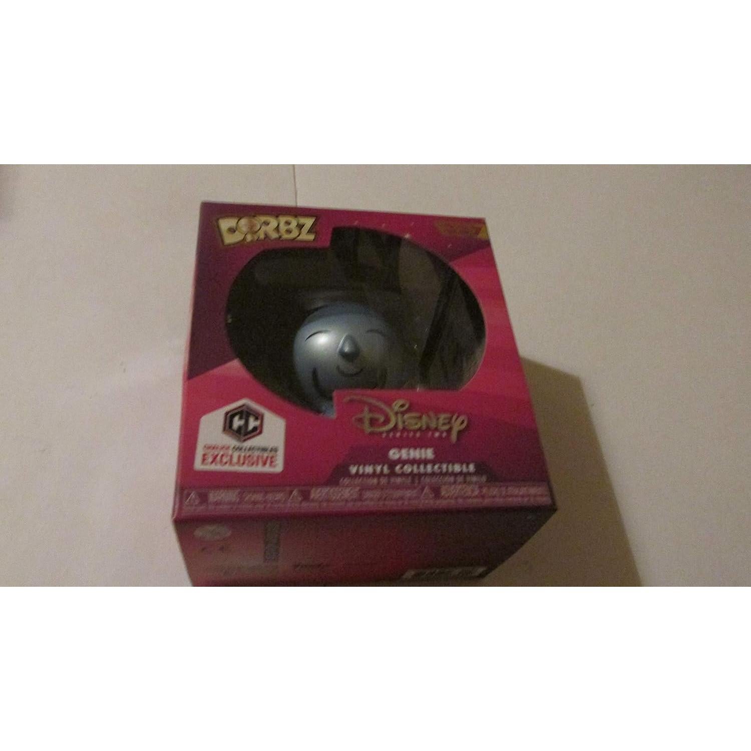 Funko Dorbz Aladino Genio Metálico Exclusivo 15 cm
