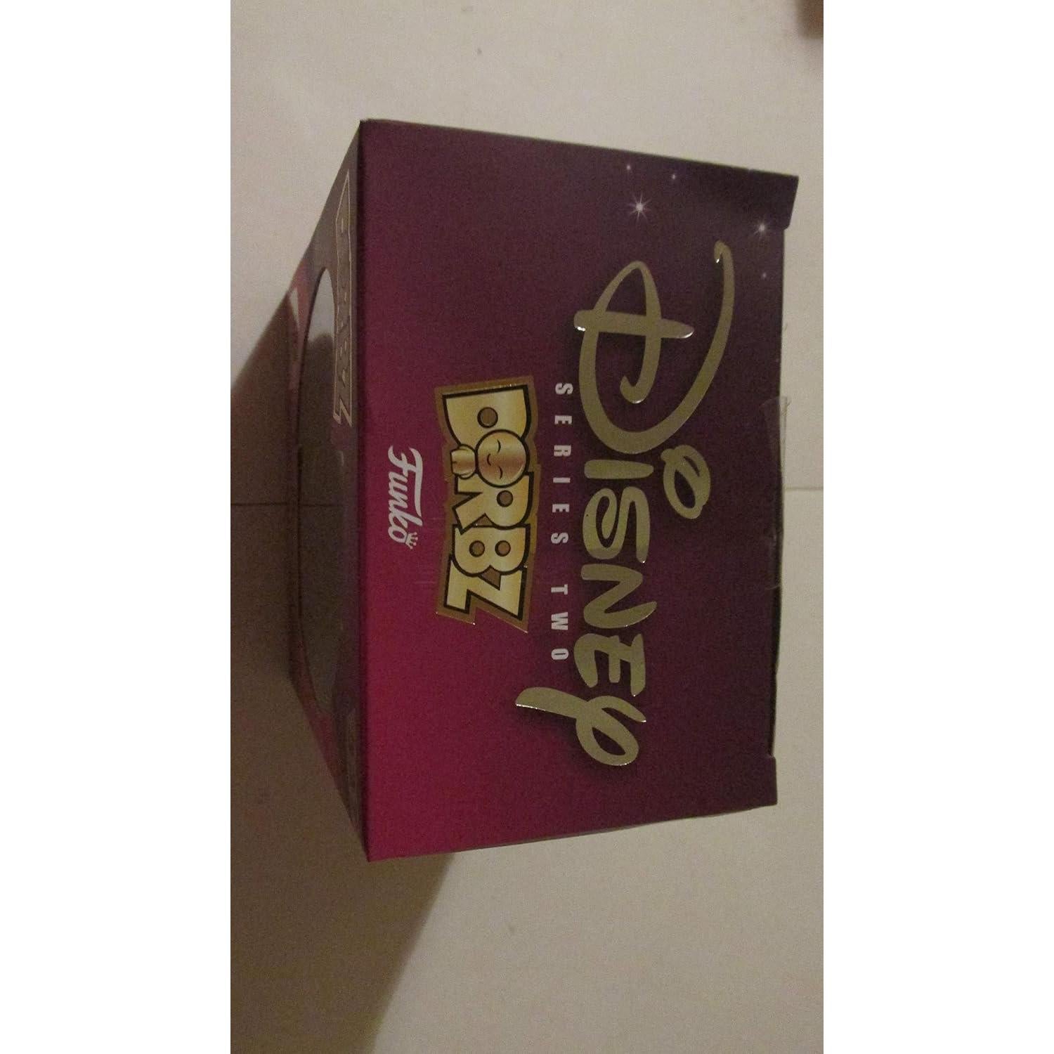 Funko Dorbz Aladino Genio Metálico Exclusivo 15 cm