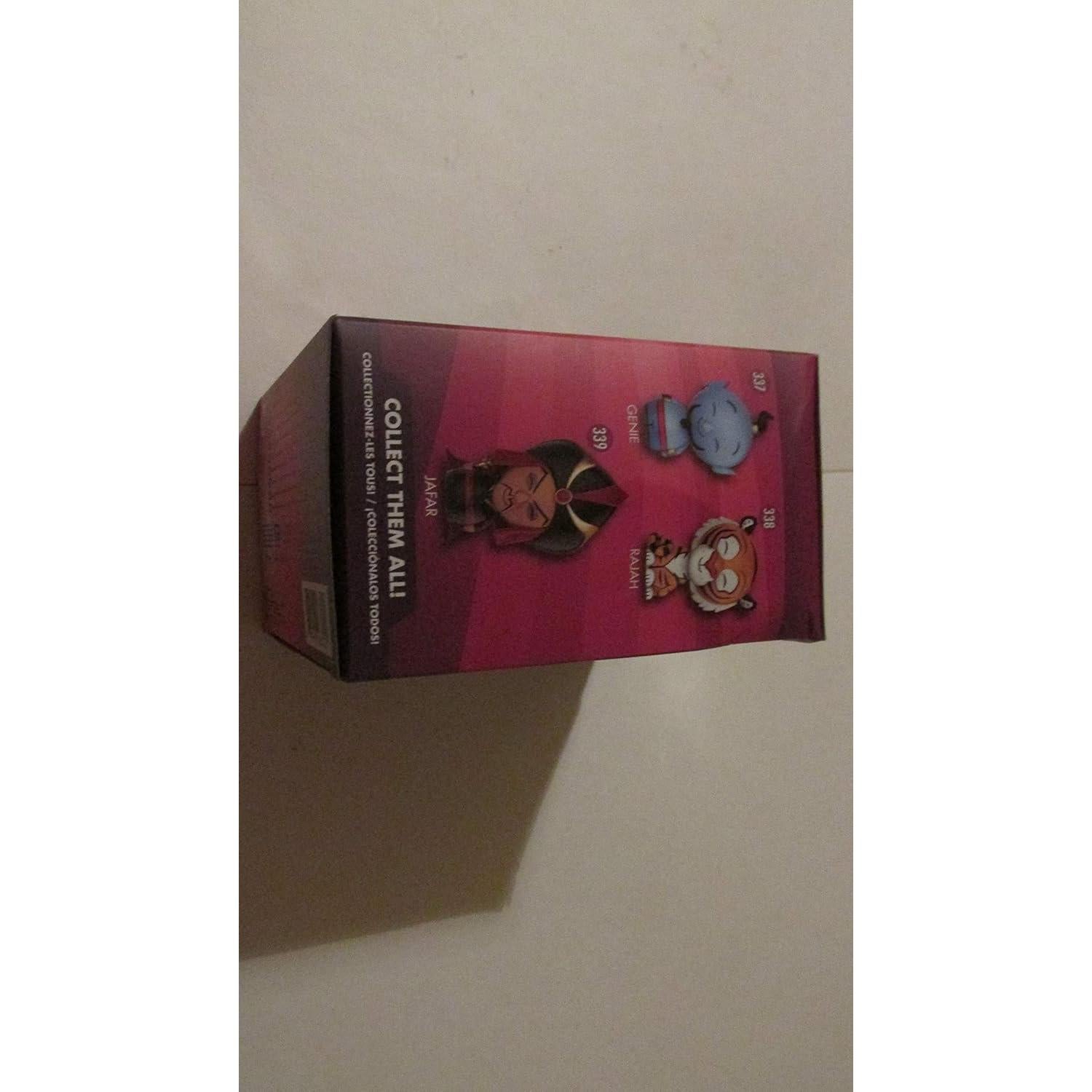 Funko Dorbz Aladino Genio Metálico Exclusivo 15 cm