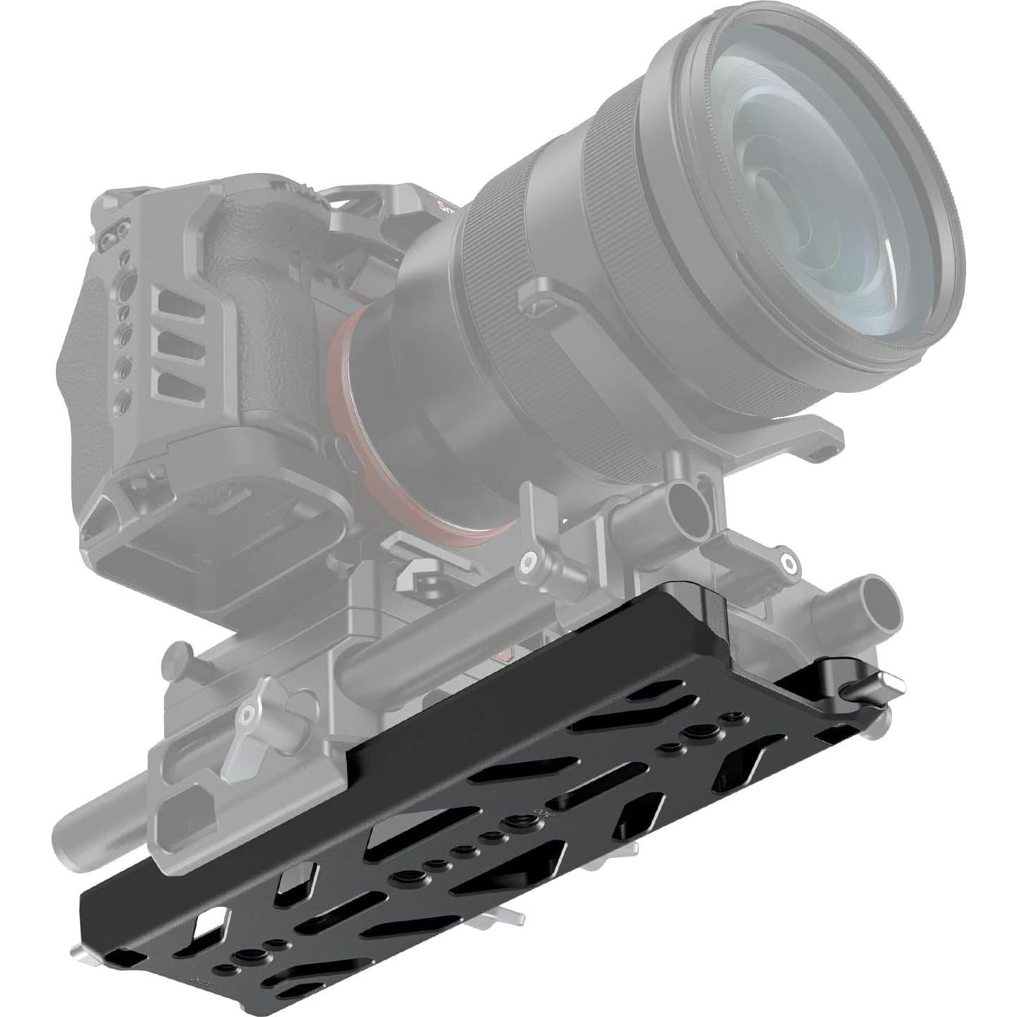 Placa Dovetail 20,32cm SMALLRIG 3770 para ARRI 20kg