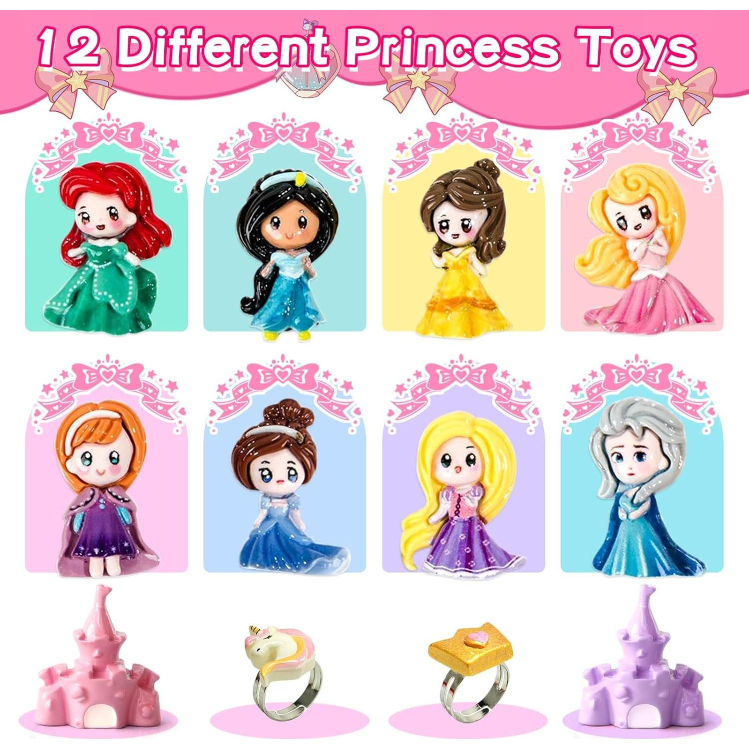 Set de Bombas de Baño Orgánicas para Niños SUPERGFS - 12 Colores y Juguetes