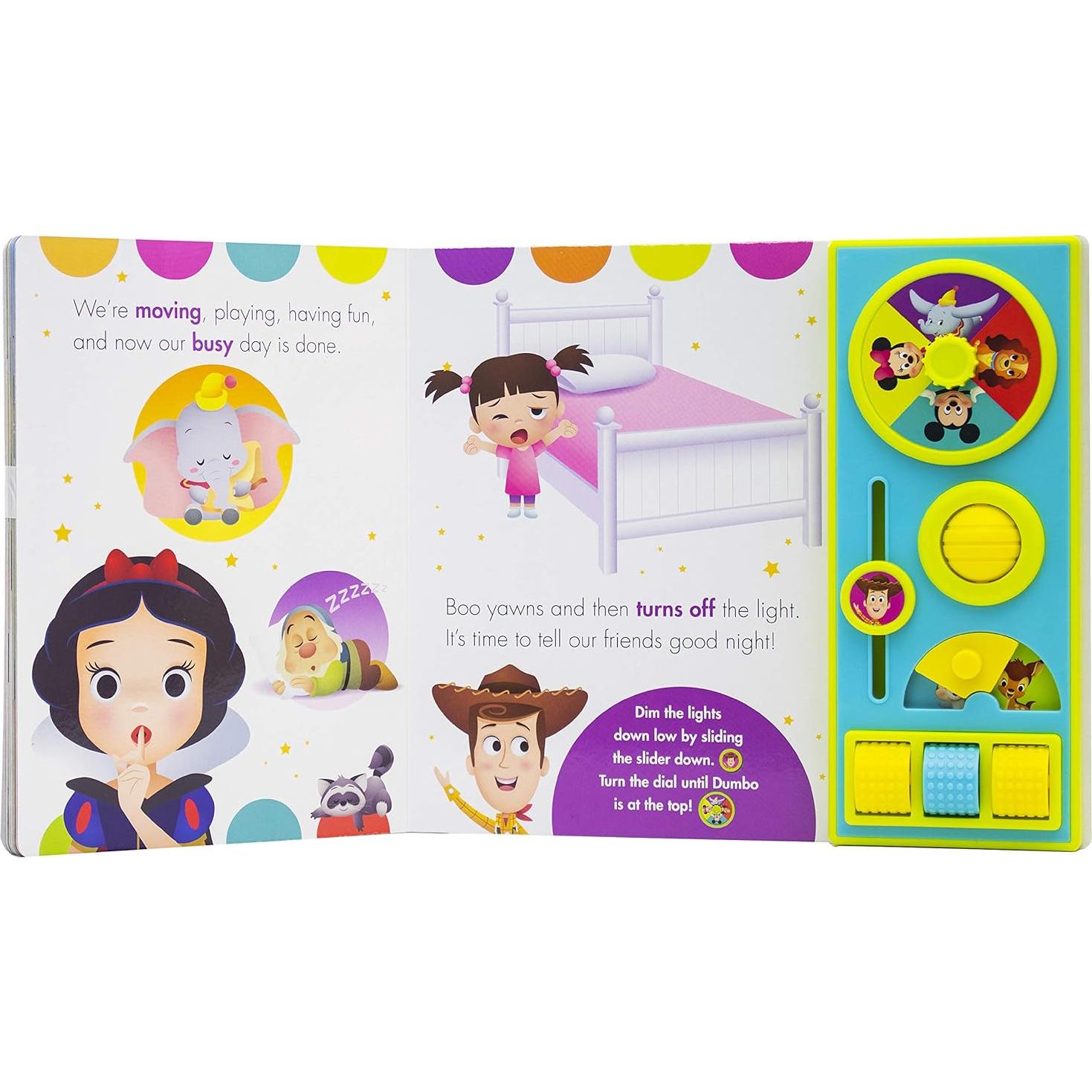 Disney Baby Mickey, Frozen, Toy Story, and More! - Busy Day Busy Box - A First Step into STEM - PI Kids