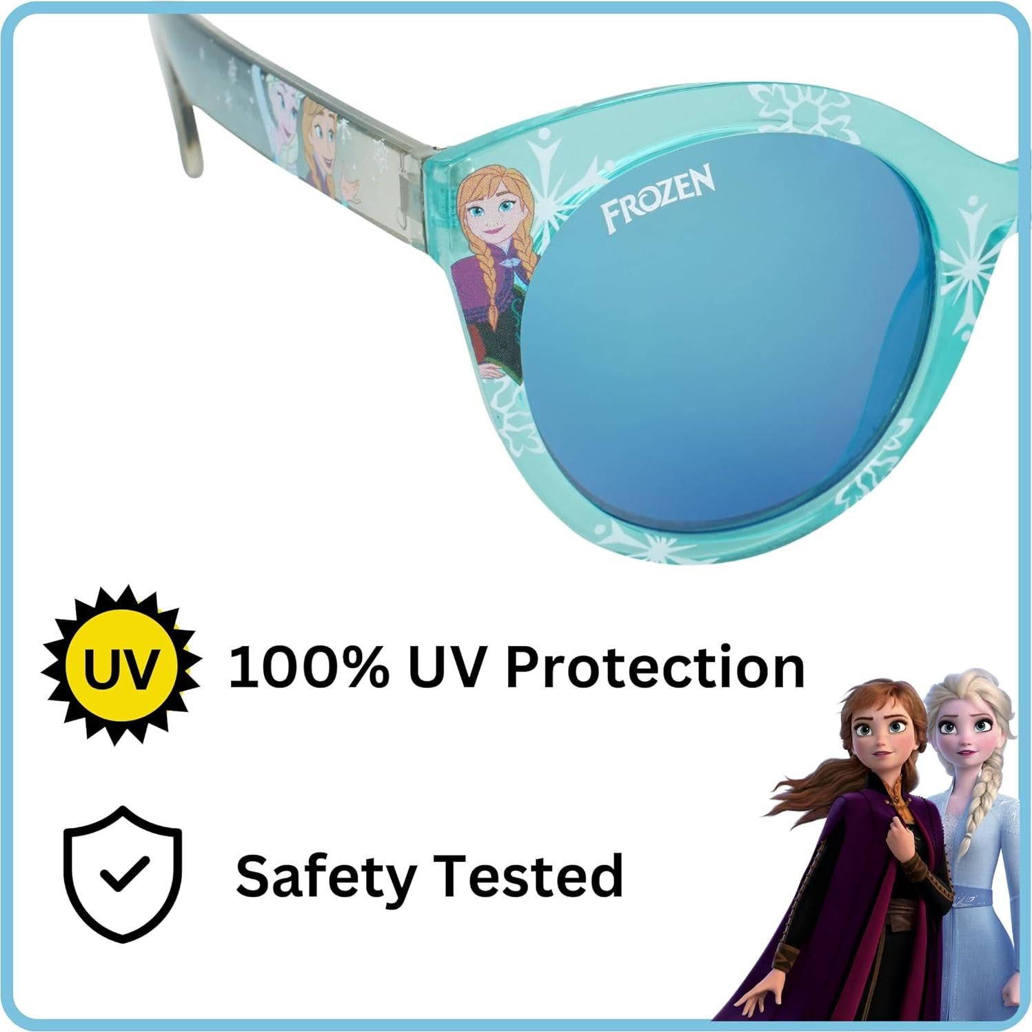 Gafas de sol infantiles Disney Frozen Arkaid UV 400