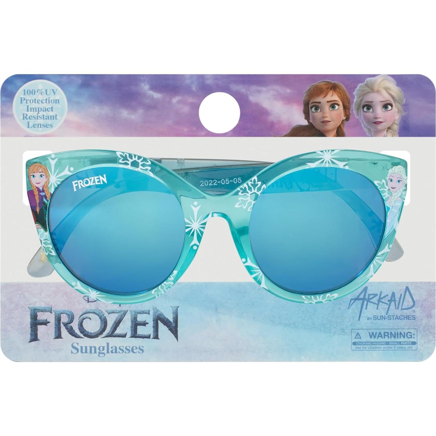 Gafas de sol infantiles Disney Frozen Arkaid UV 400