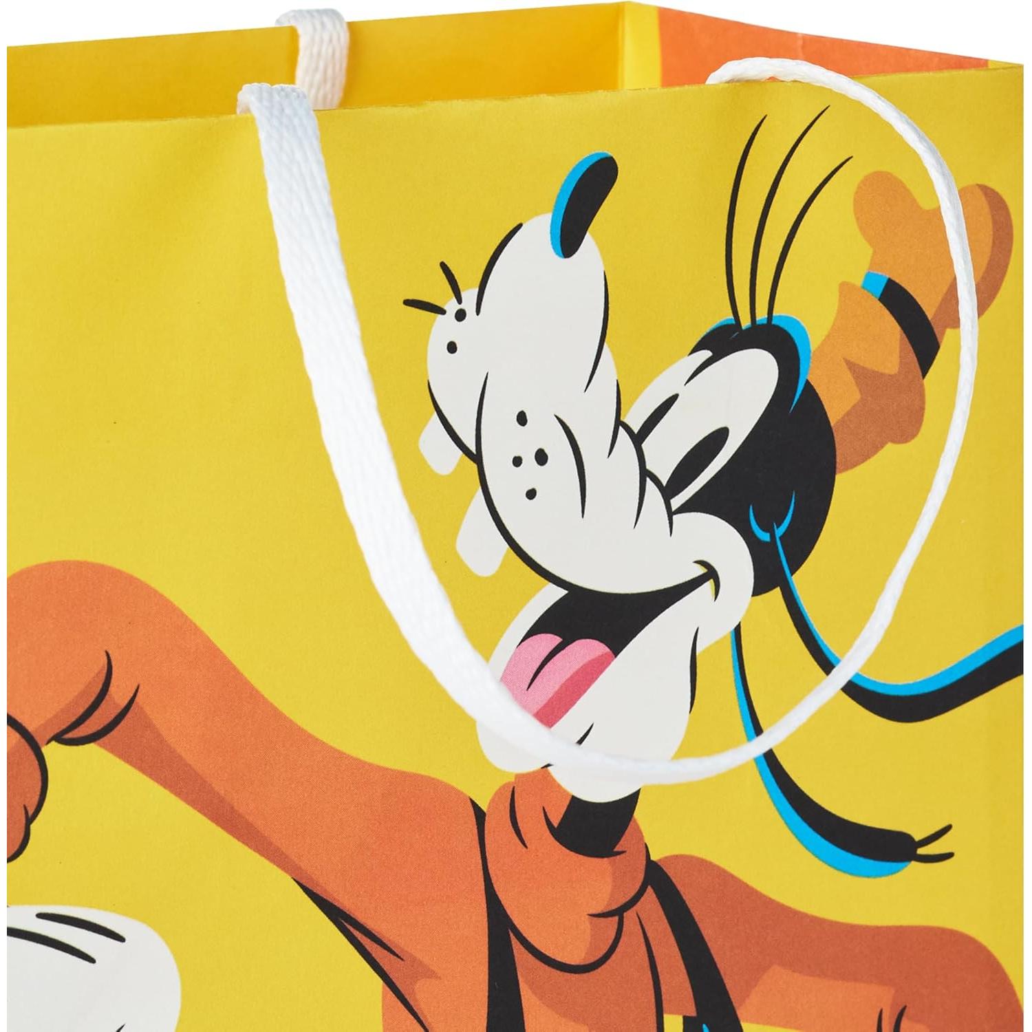 Mini Bolsas de Regalo Disney Hallmark 18 Piezas 13.21x10.16 cm