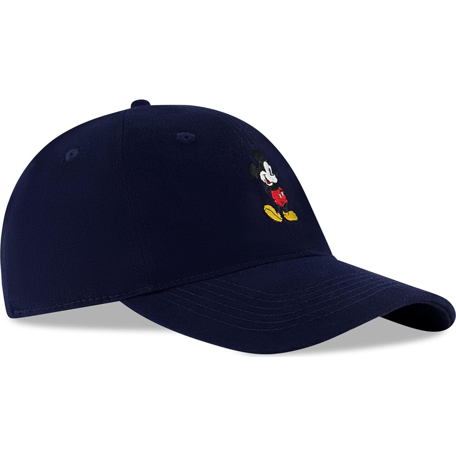 Gorra de béisbol ajustable Disney Mickey Mouse para hombres