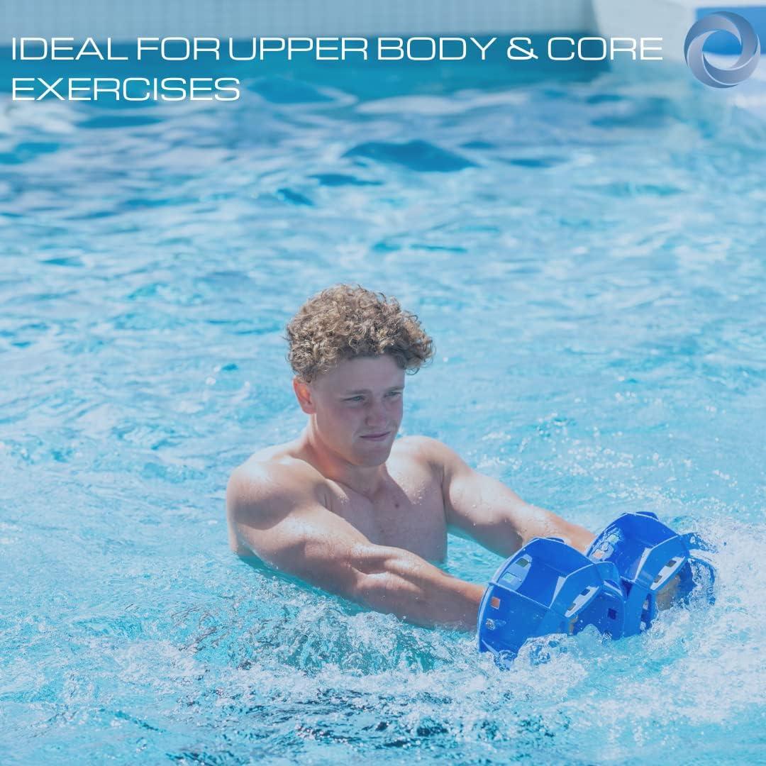 Equipo de Entrenamiento Acuático Aquastrength Total del Cuerpo