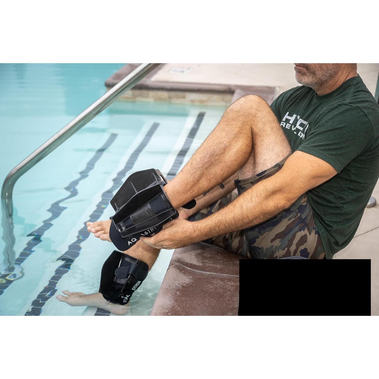 Equipo de Entrenamiento Acuático Aquastrength Total del Cuerpo