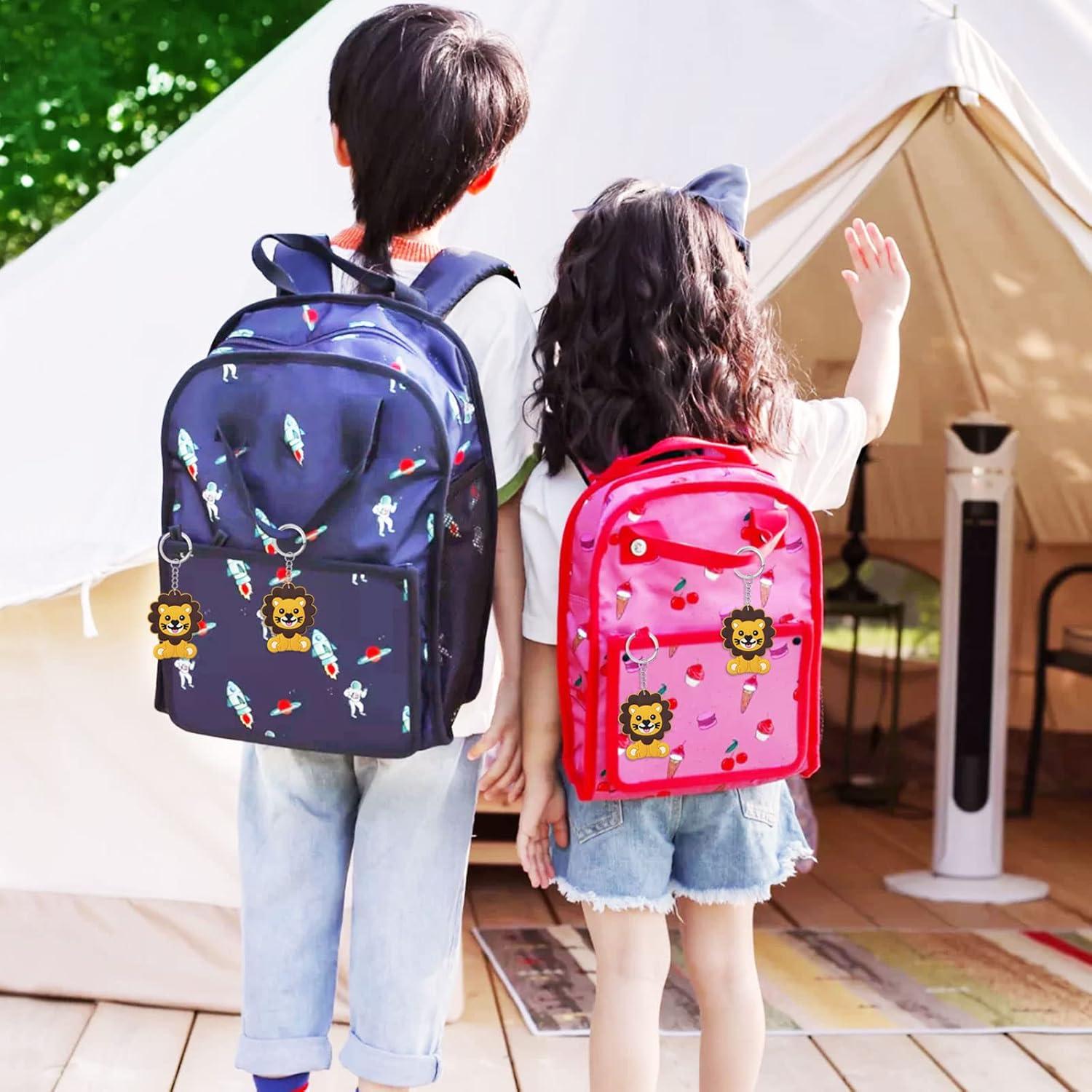 CiciBear Paquete de 60 Decoraciones de Fiesta de León