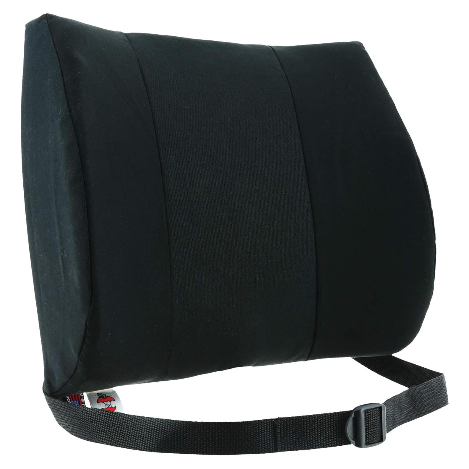 Cojín Lumbar Sitback Core Products Soporte Espalda Baja 33x36cm