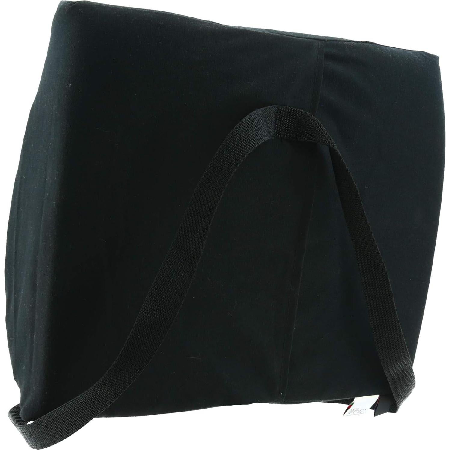 Cojín Lumbar Sitback Core Products Soporte Espalda Baja 33x36cm