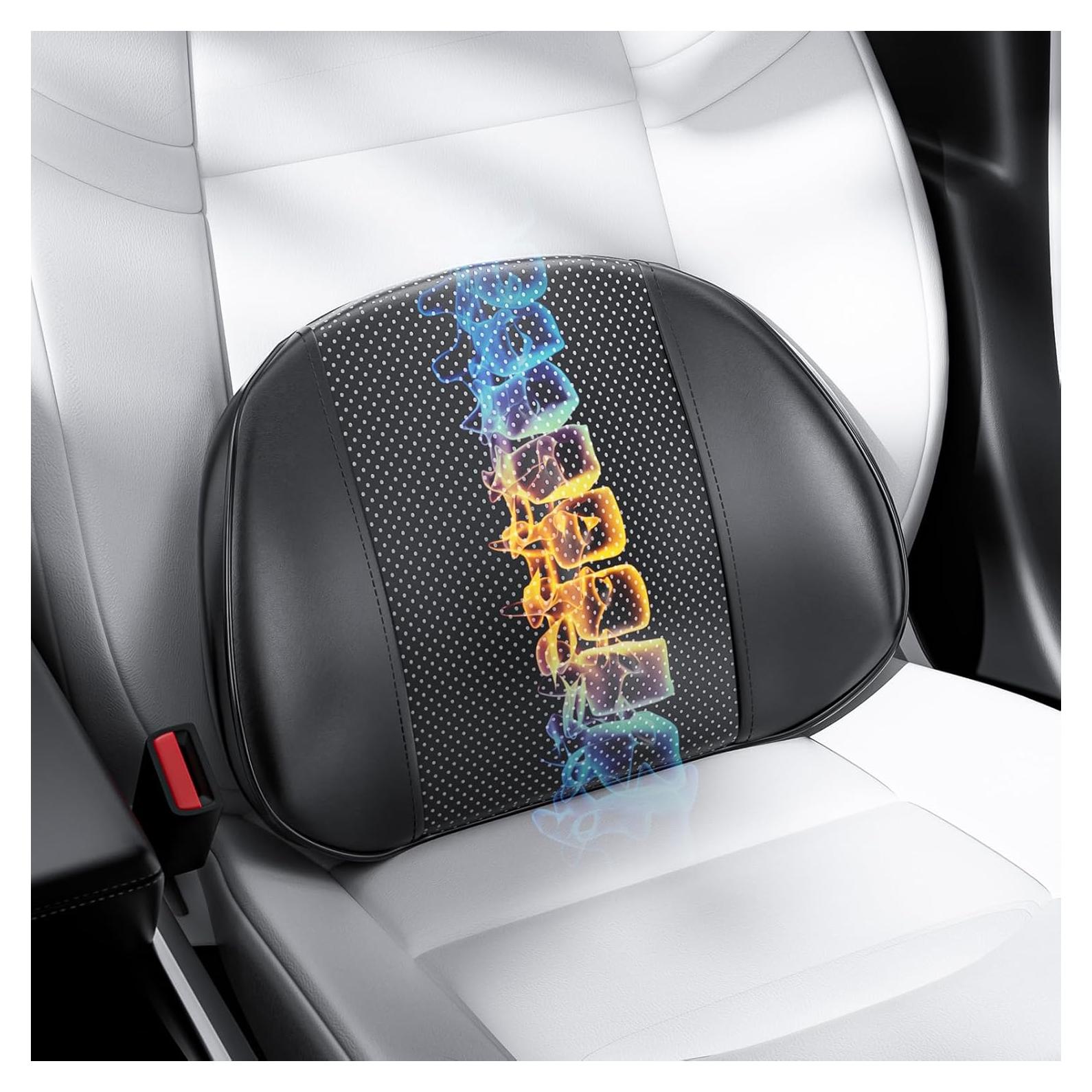 Cojín Lumbar Ergonómico Trygoal L0121 Espuma Viscoelástica