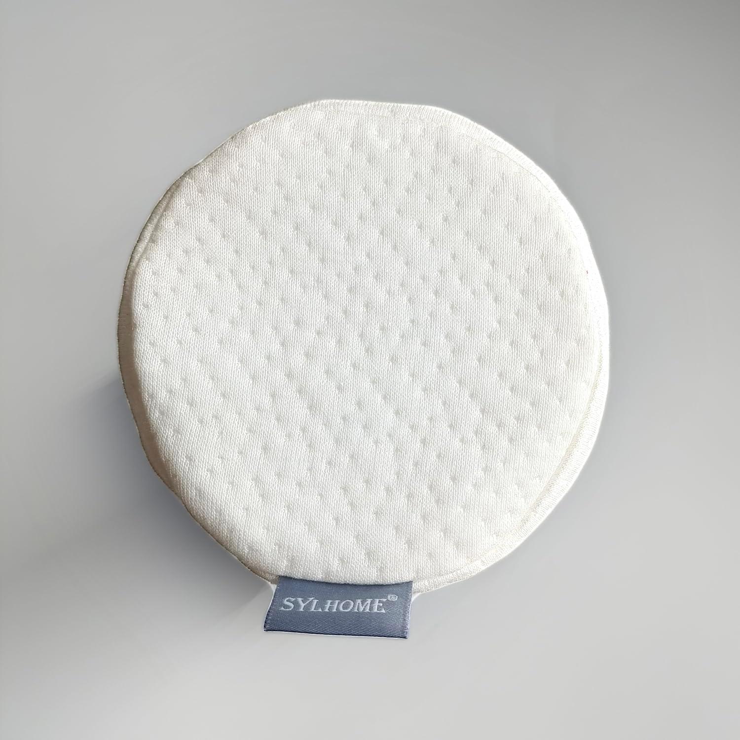 Almohada Cilíndrica SYLHOME de Espuma Viscoelástica 43x11.2cm