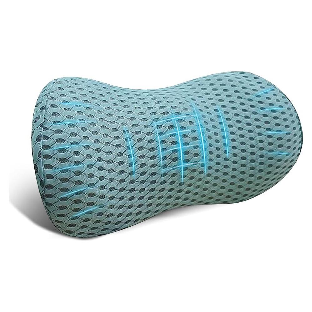 Cojín Lumbar Ergonómico SunnyTong de Espuma Viscoelástica