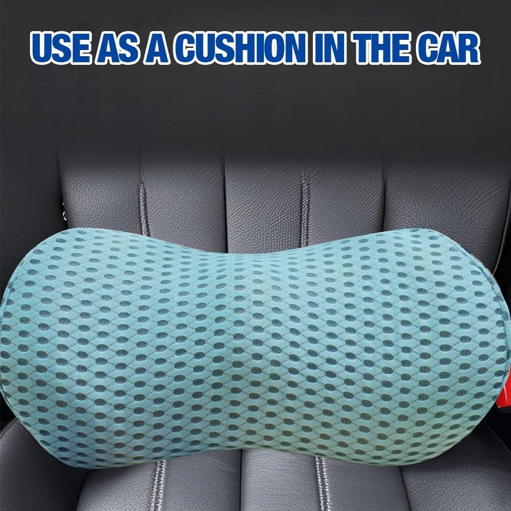 Cojín Lumbar Ergonómico SunnyTong de Espuma Viscoelástica