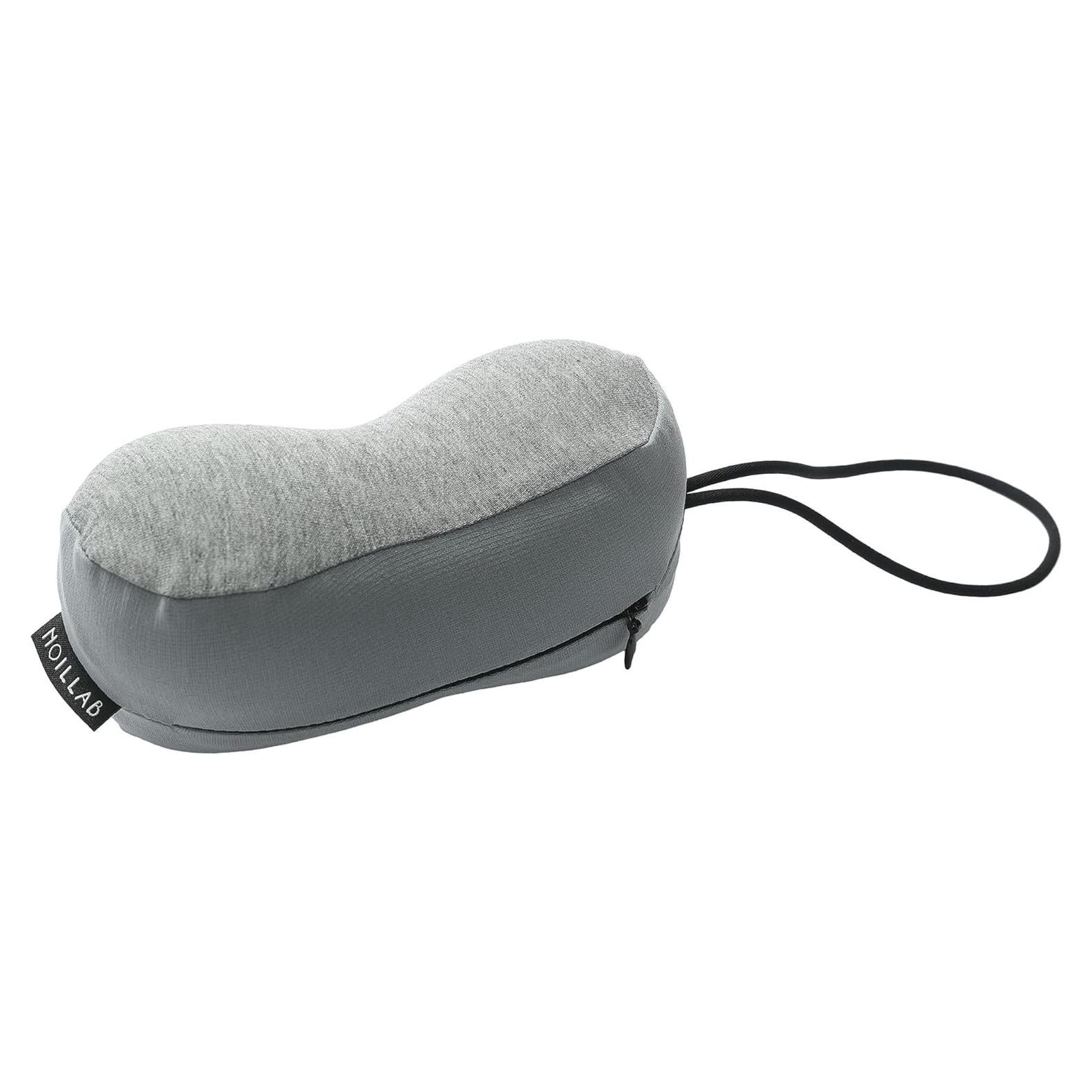 Almohada de Viaje para el Cuello NOILLAB Mini Espuma de Memoria