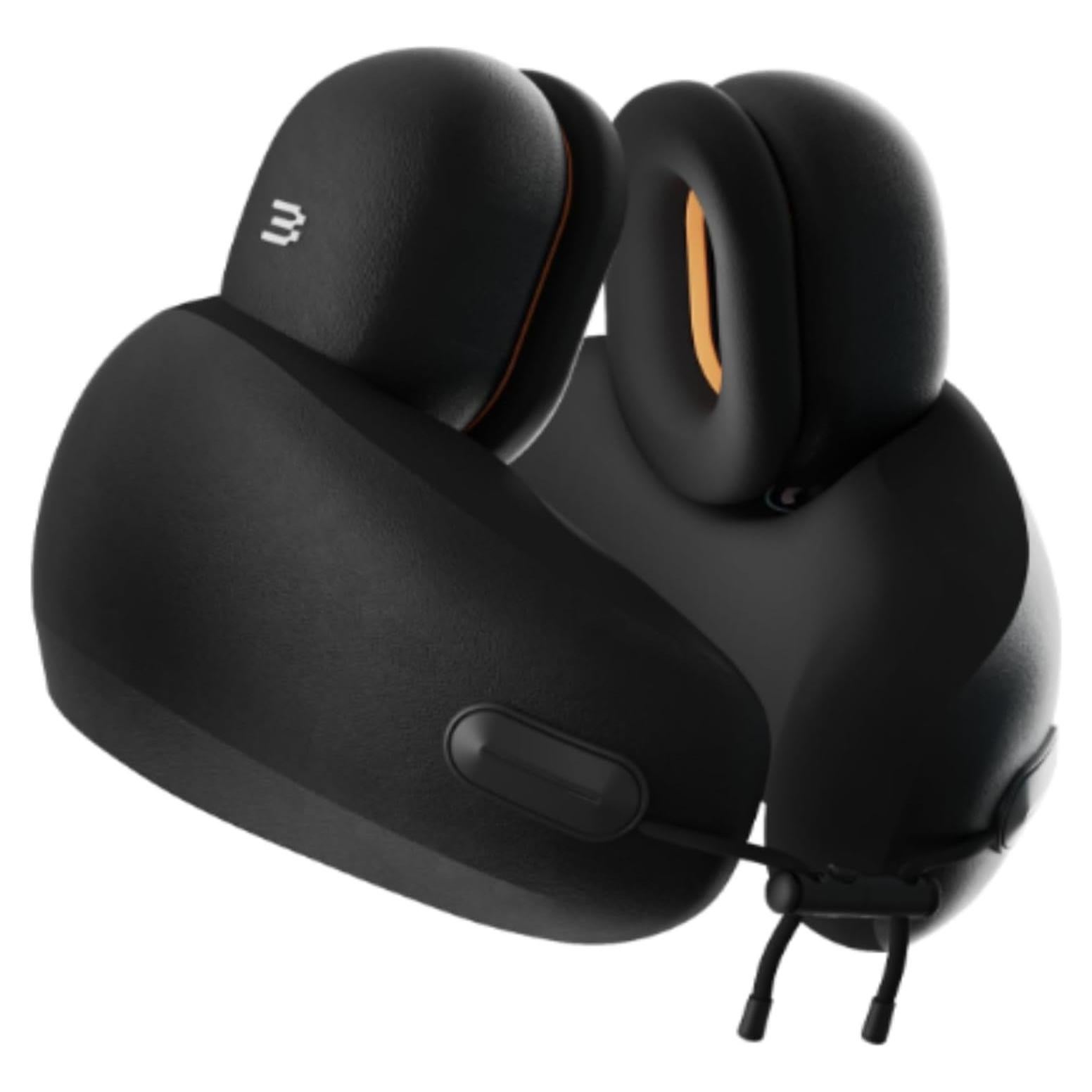 Almohada de Cuello EVERY THINK E3 - Viscoelástica, Aislante Ruido