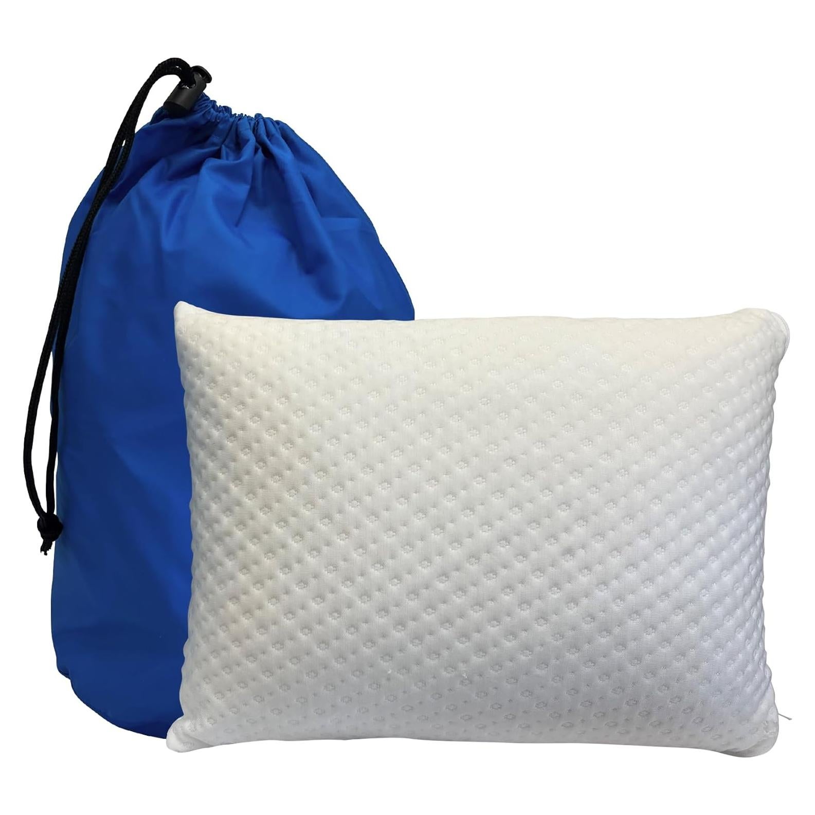 Almohada de Viaje RejuveNite Mini 100% Láttex Talalay 0.87kg