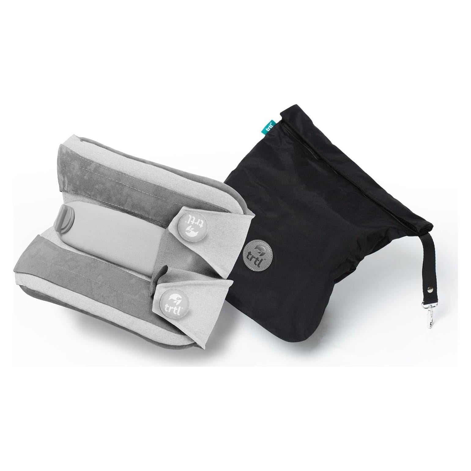 Almohada de Cuello Trtl Pillow Plus - Soporte Ergonómico y Lavable