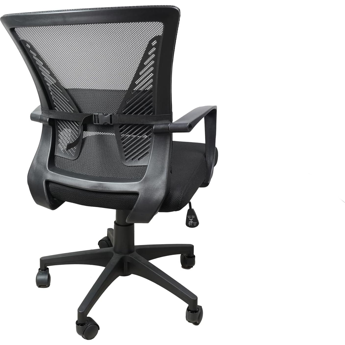 Cojín Lumbar Autoinflable Wonder-Roll para Espalda Baja