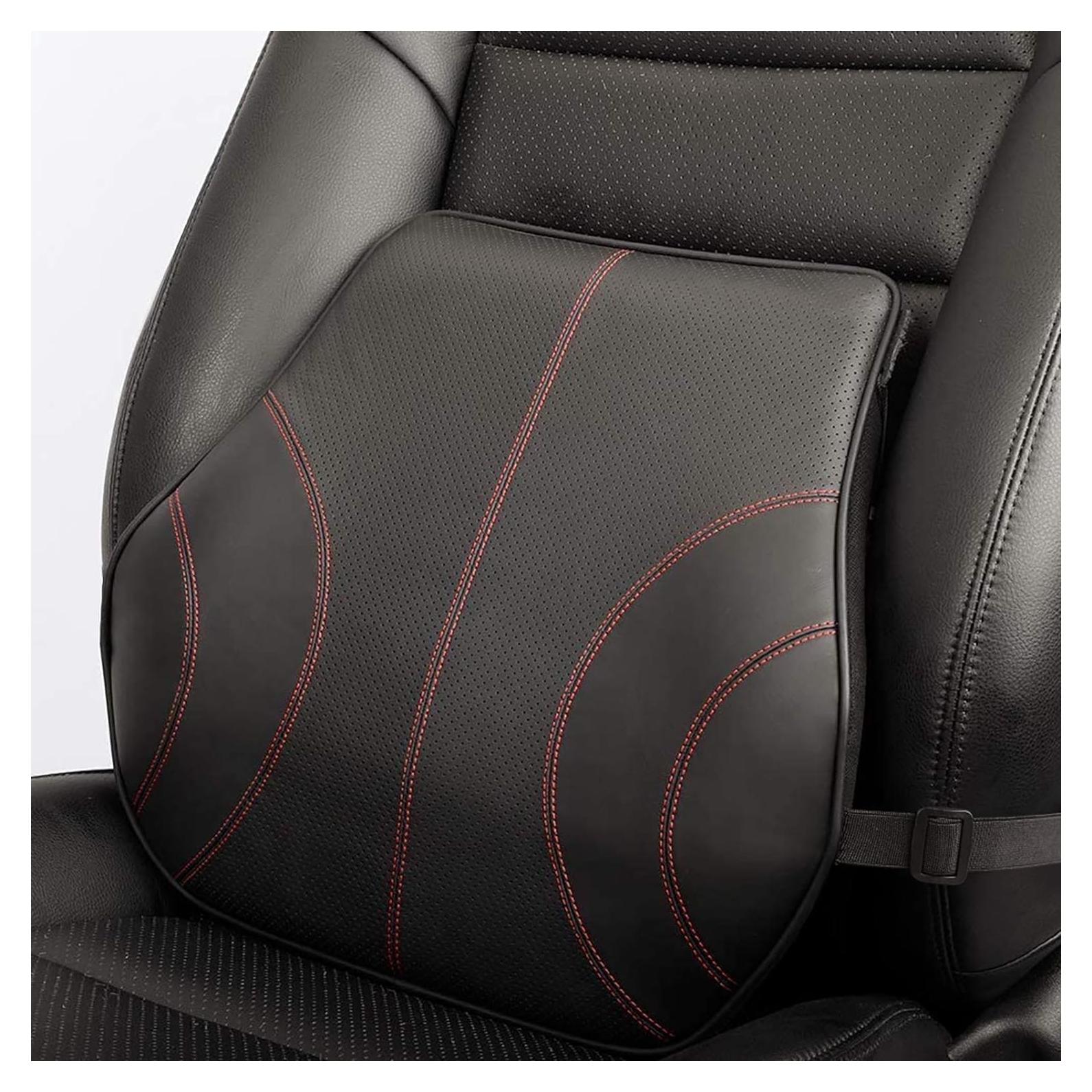 Soporte Lumbar Aukee para Auto y Oficina, Espuma con Memoria