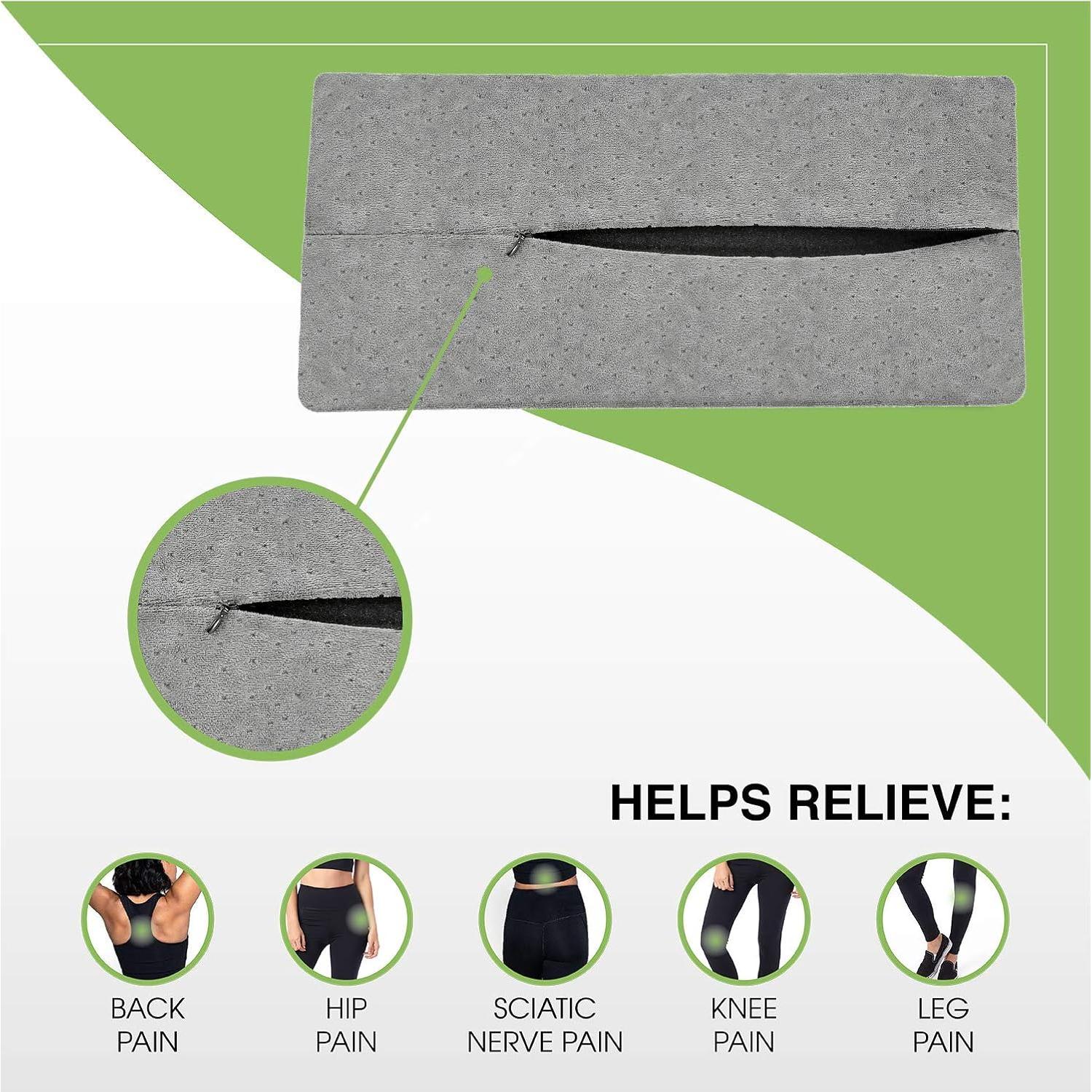 Corrector de Postura Lumbar Lumia Wellness - Firme - Estirador Espalda