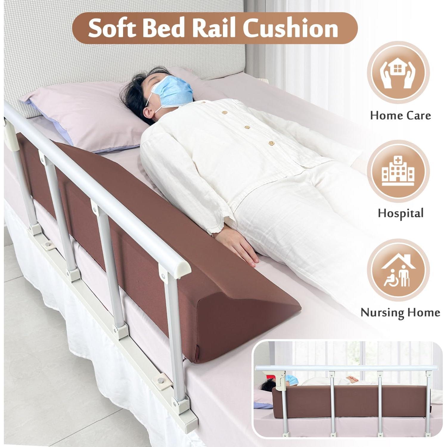 Cuña de Espuma AOSSA para Barandilla de Cama 86.4 cm