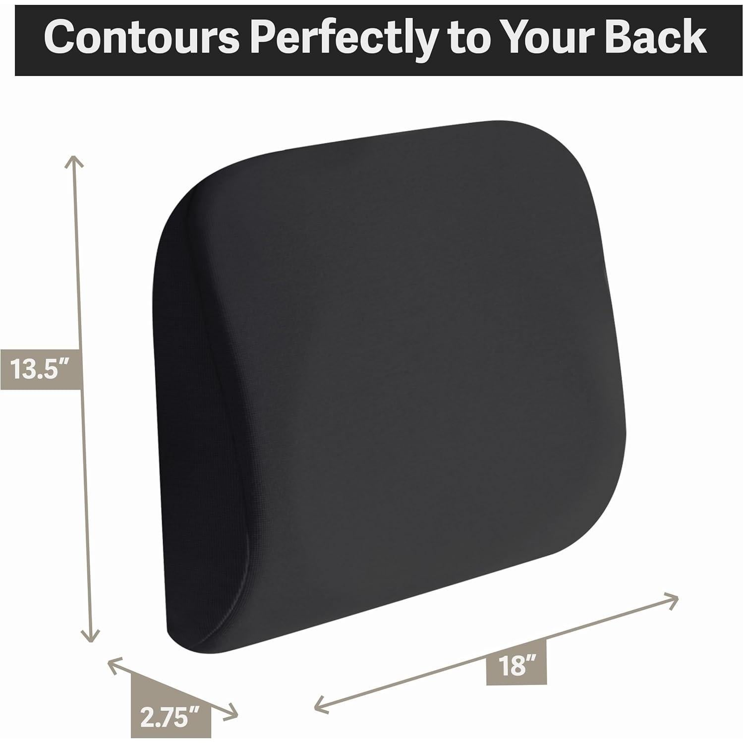 Cojines para Silla de Ruedas Elmara - 2 Piezas Espuma Viscoelástica