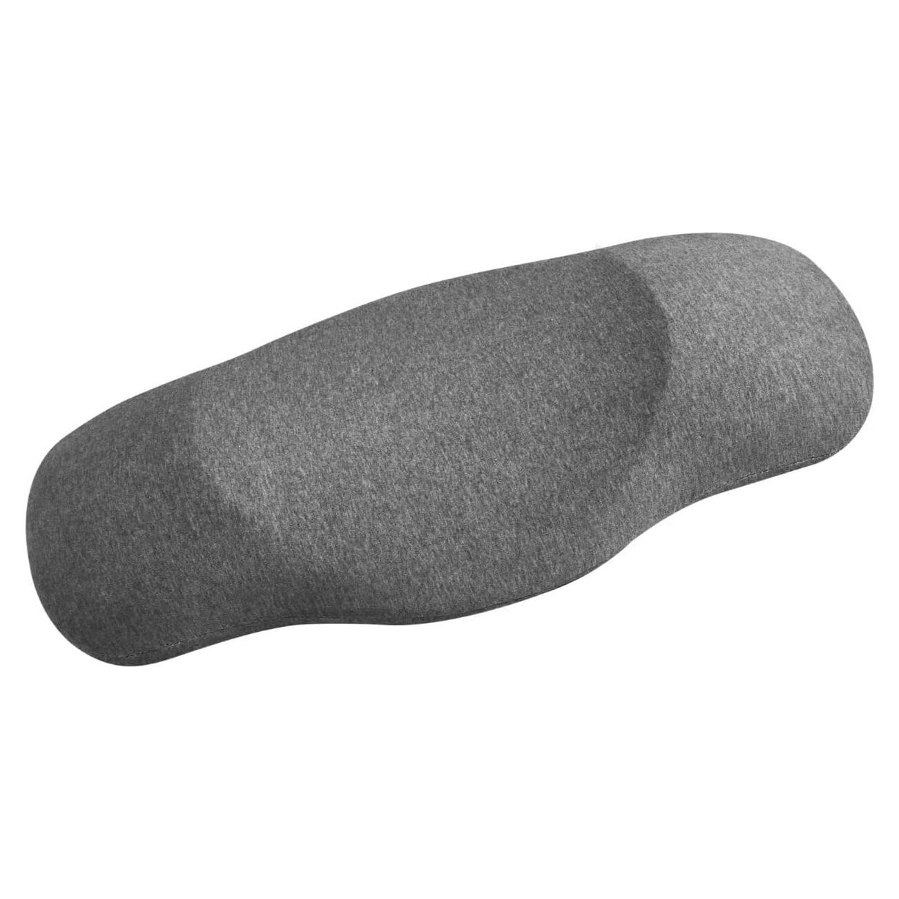 Almohada Lumbar Ashena - Espuma Viscoelástica Ergonomica 67.8x34.8cm