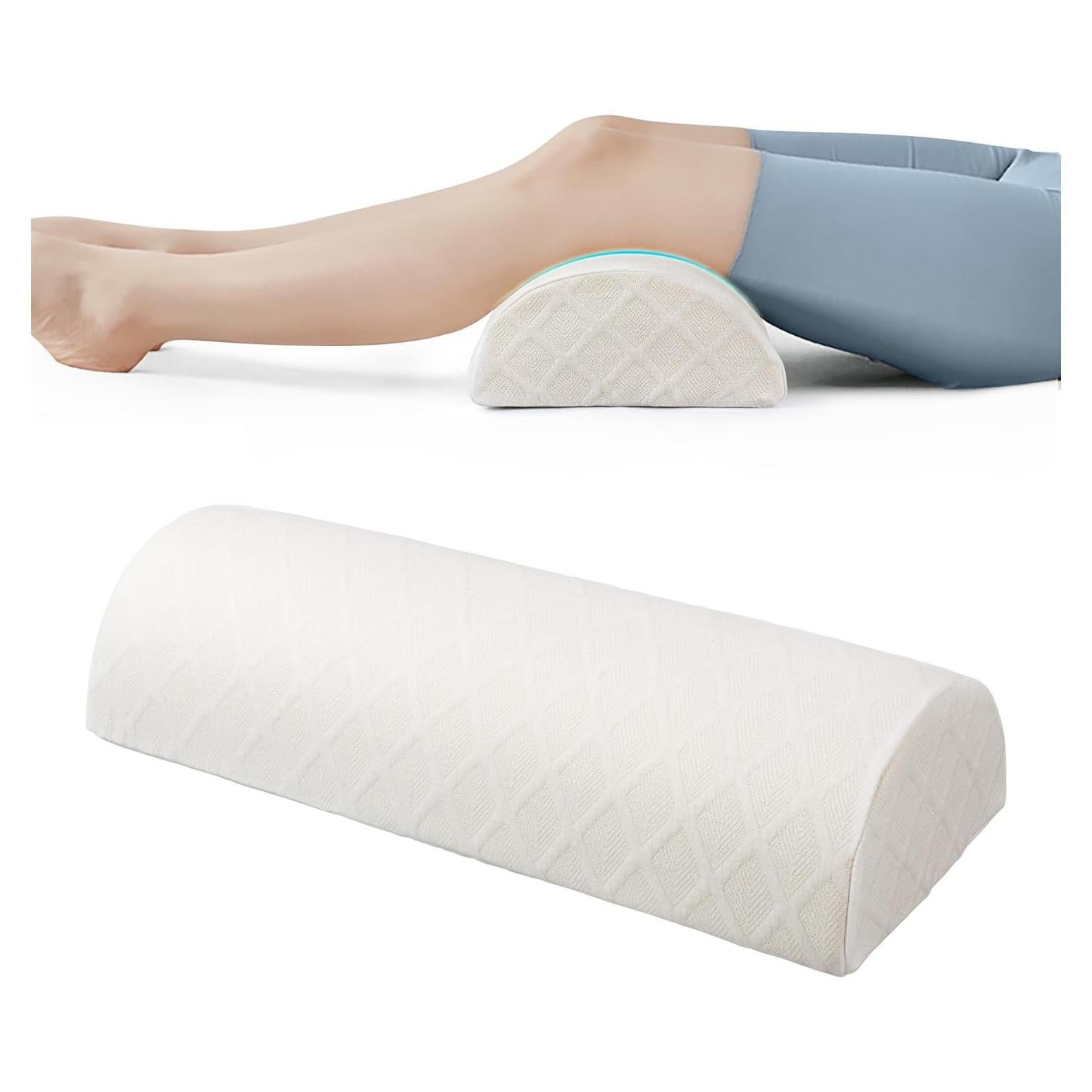 Cojín para Rodillas Cozyhealth Espuma Viscoelástica 51.8x19.8cm