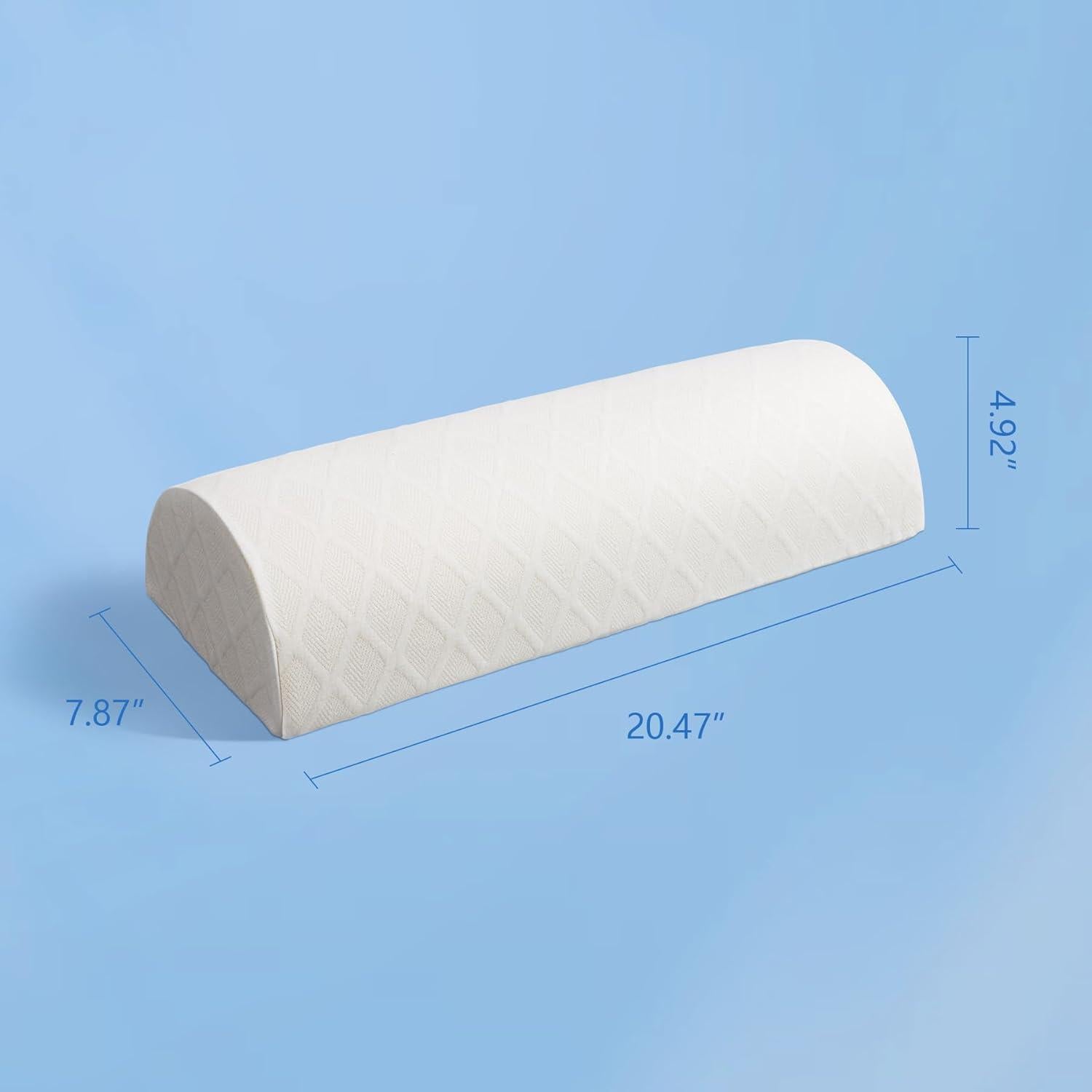 Cojín para Rodillas Cozyhealth Espuma Viscoelástica 51.8x19.8cm