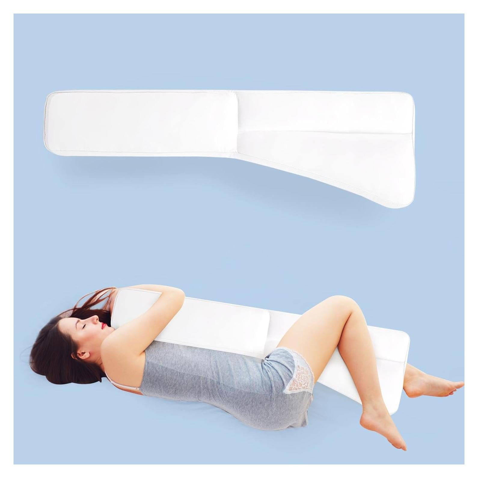 Almohada para Rodillas HOMBYS LEGBODYPILLOW 3 cm Soporte