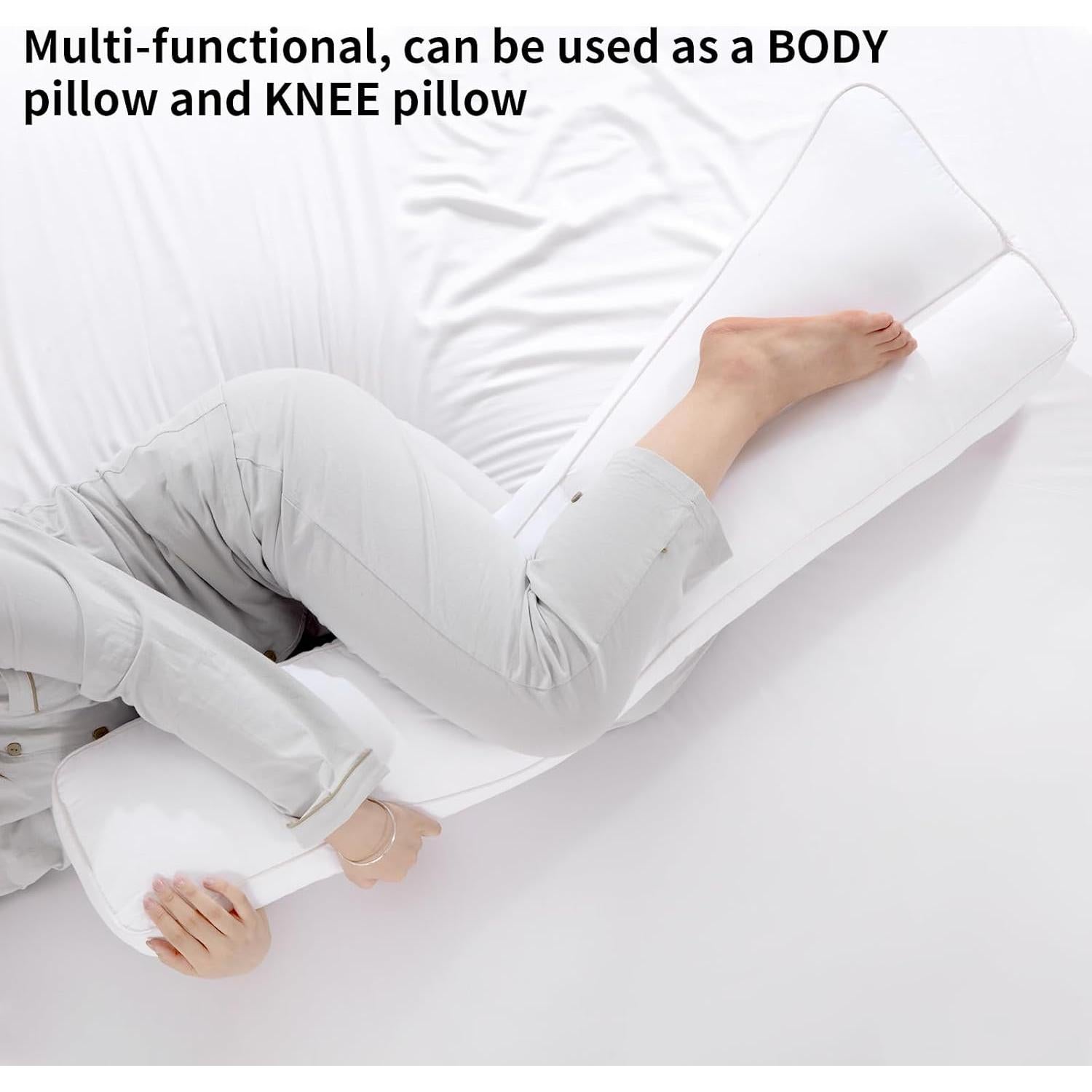 Almohada para Rodillas HOMBYS LEGBODYPILLOW 3 cm Soporte