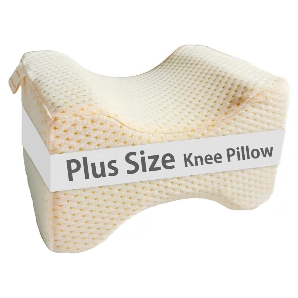 Almohada para Rodilla King Mills Talla Grande Espuma Viscoelástica