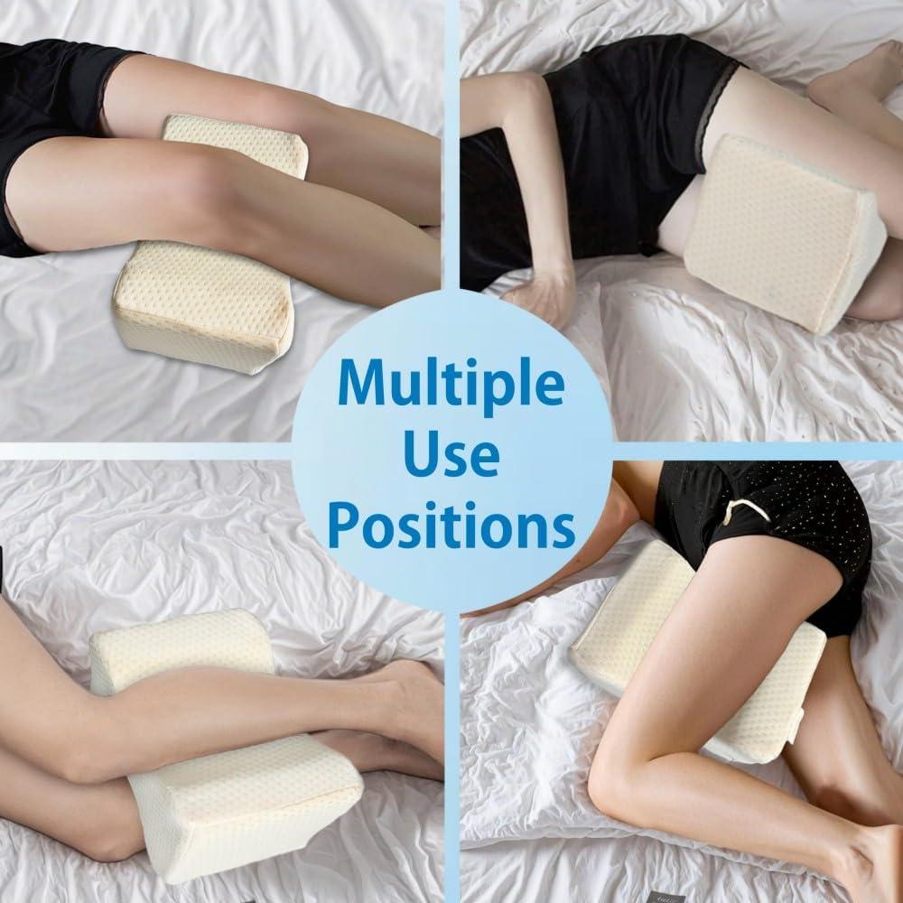 Almohada para Rodilla King Mills Talla Grande Espuma Viscoelástica