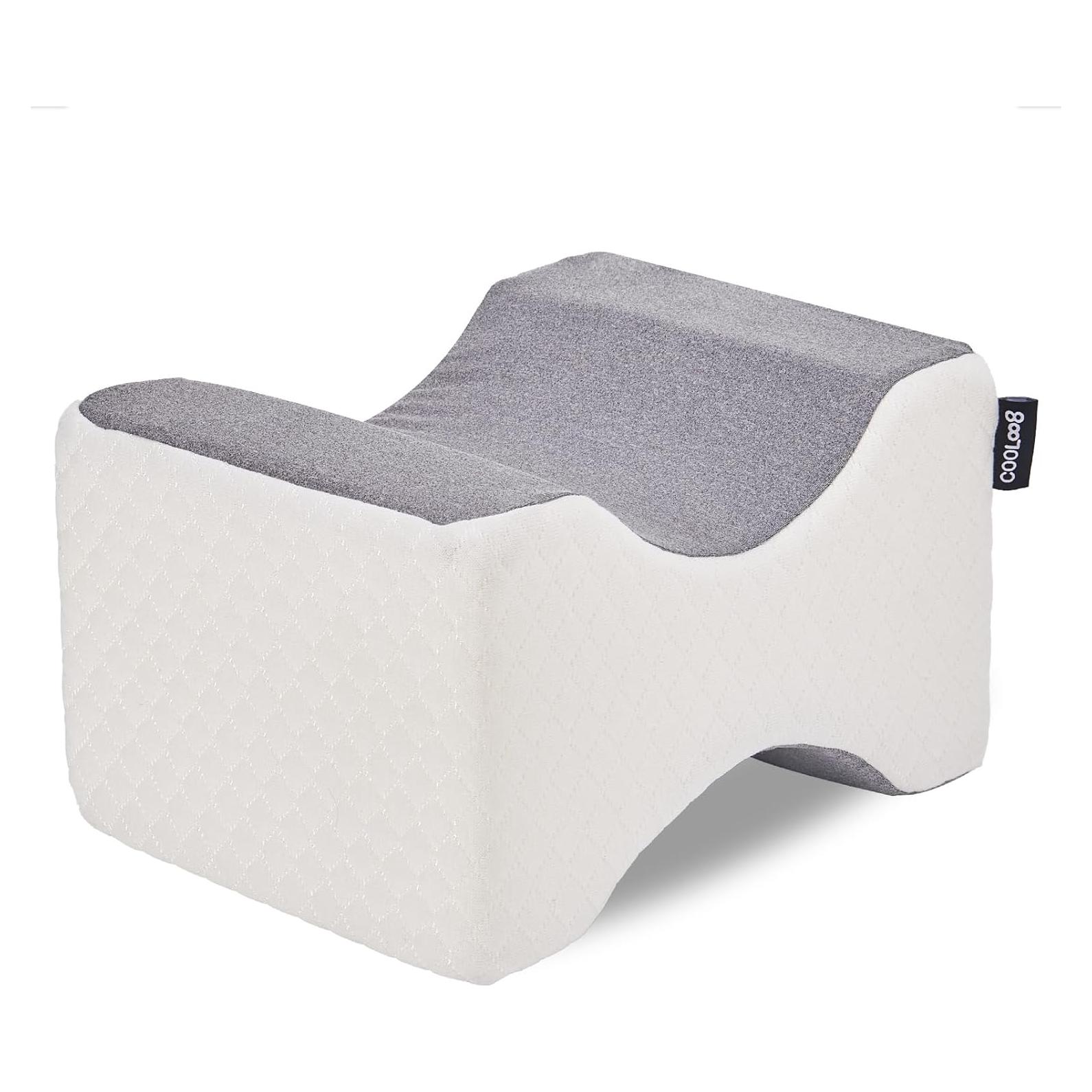 Almohada ortopédica para rodilla cooloo8 - Alivio dolor ciático
