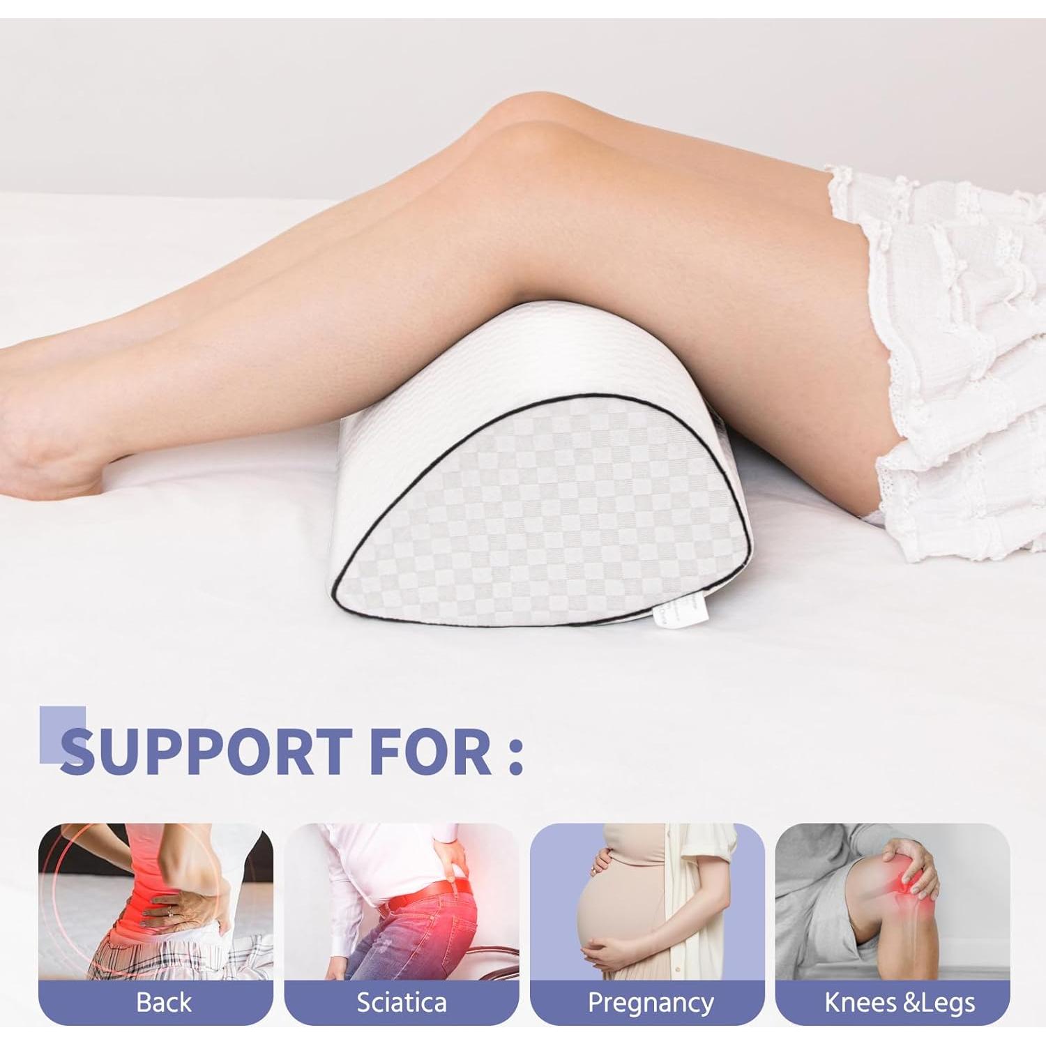 Almohada Ergonómica Swaycy 55x25x15 cm Espuma Viscoelástica