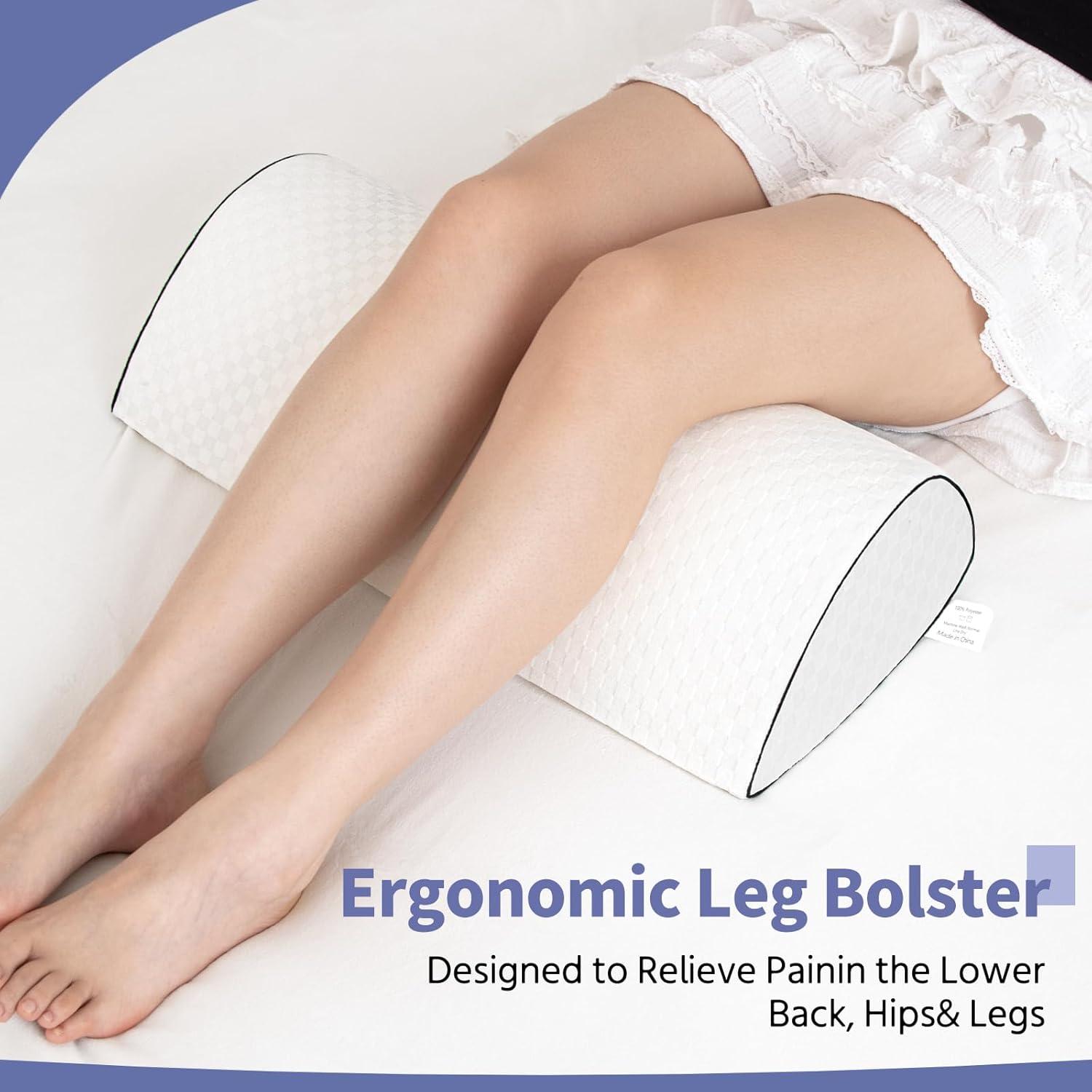 Almohada Ergonómica Swaycy 55x25x15 cm Espuma Viscoelástica