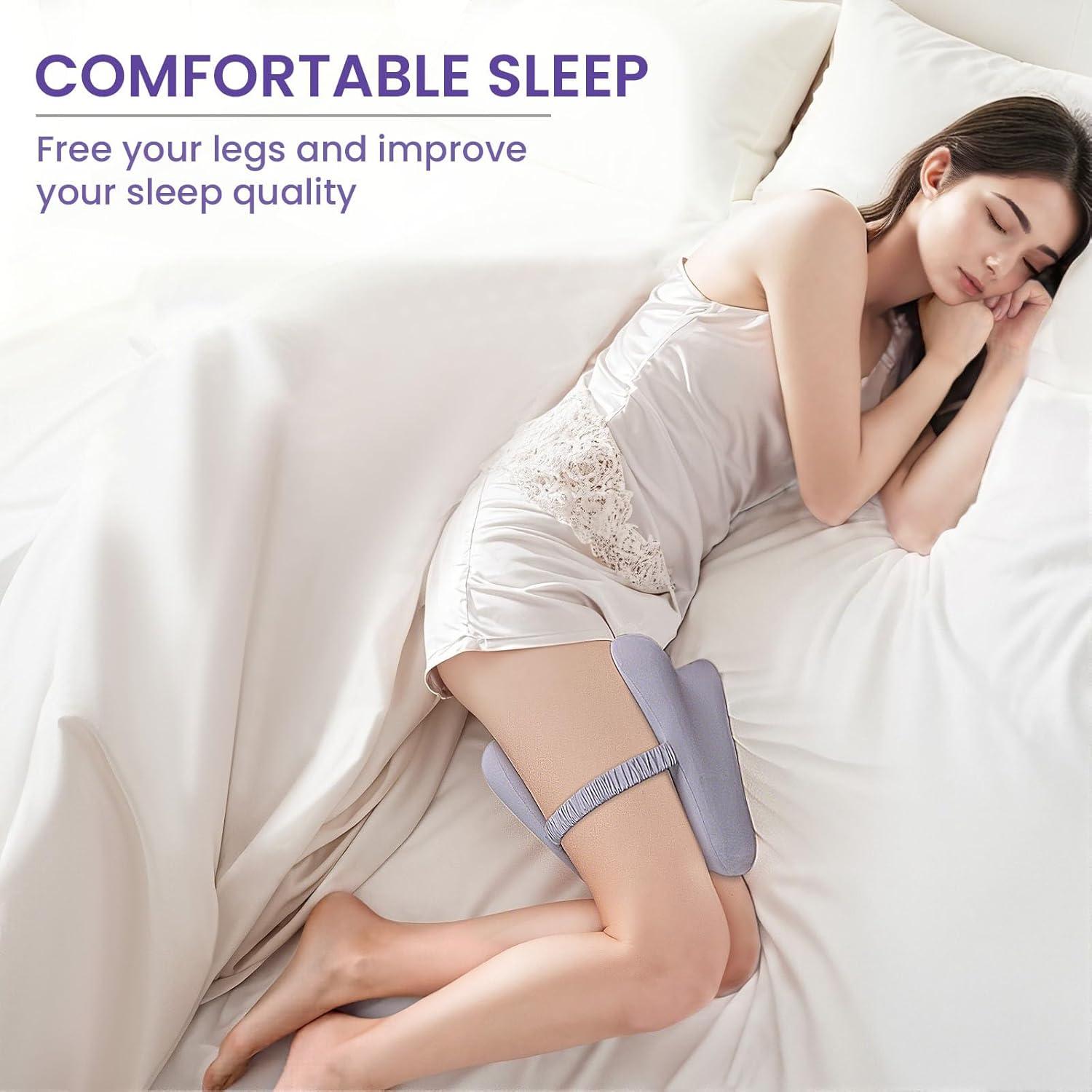 Almohada para Rodillas THMINS para Mujeres, Espuma Viscoelástica